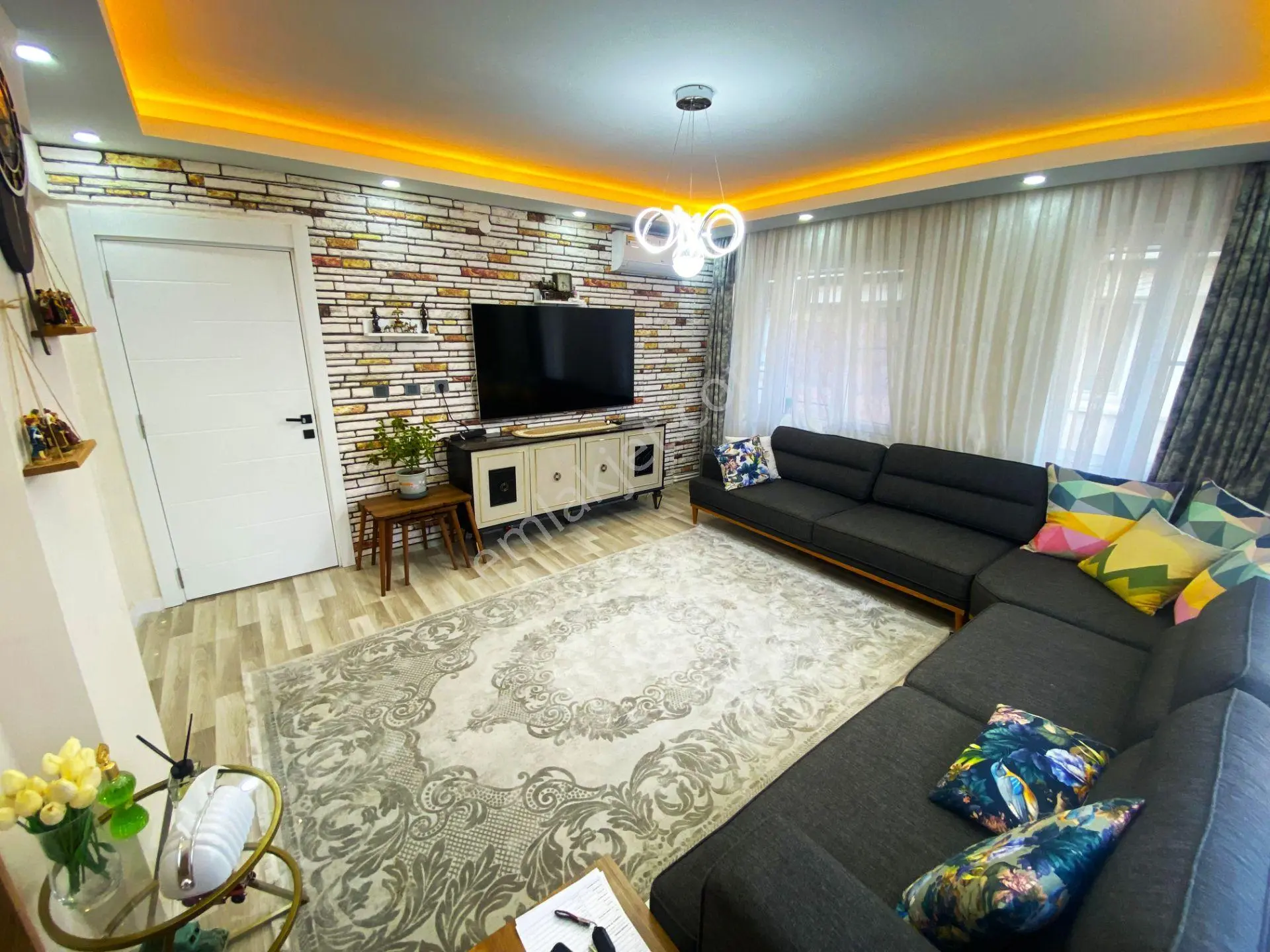 Yetkisi Aktif'ten Akçayda Satılık Masrafsız Ayrı Mutfaklı Kombili 3+1 Daire — fotoğraf 24