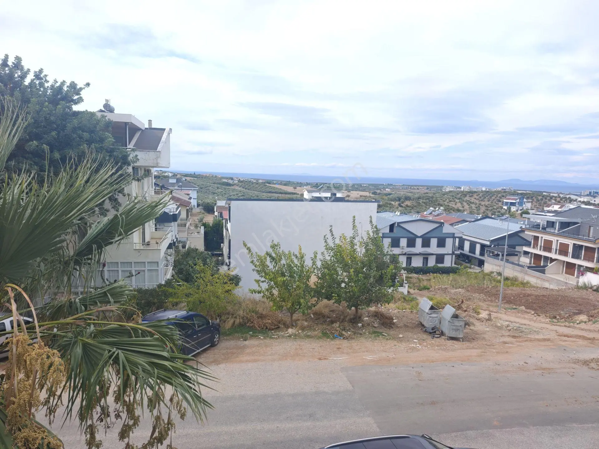 Didim Hisar Mahallesi Deniz Manzaralı Satılık 2+12+1 Satılık Daire — fotoğraf 12