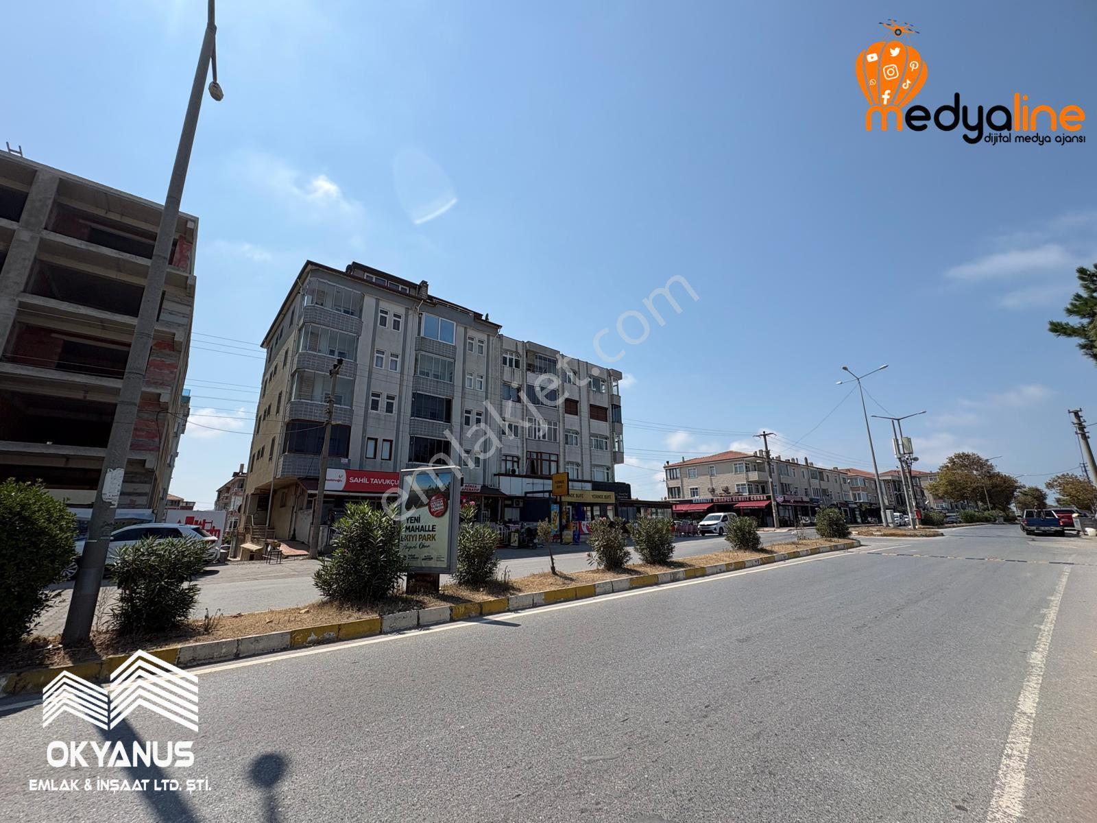 Sakarya Karasu Da Yalı Mah De Denize Sıfır Yaşamlık Yada Yatırımlık 1+1 — fotoğraf 19