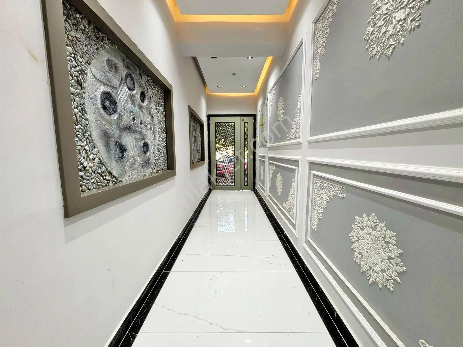 Aktif'ten Zeytinli'de Satılık Ön Cephe Doğa İle İç İçe Harika 1+1 Daire — fotoğraf 10