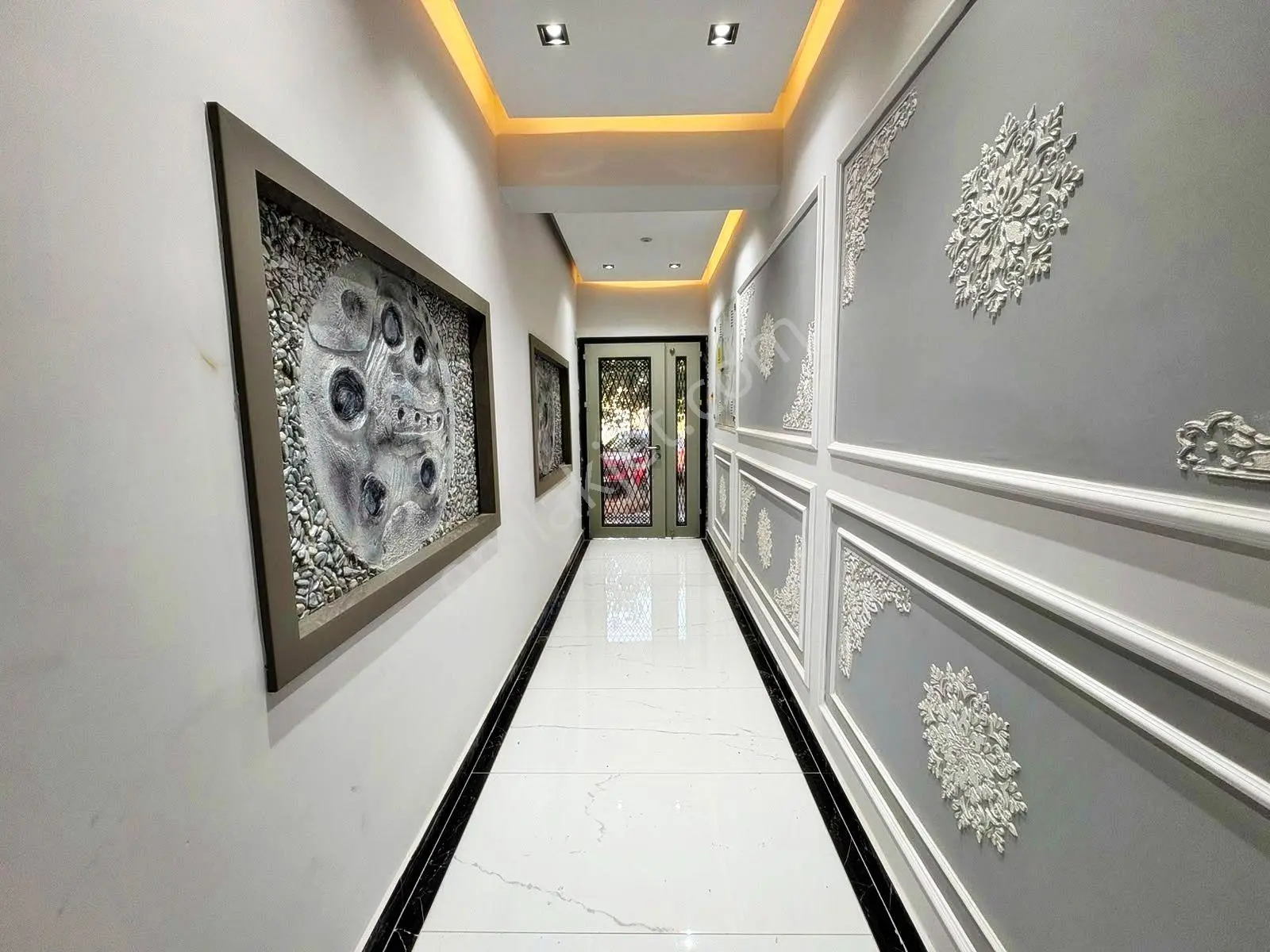 Aktif'ten Zeytinli'de Satılık Ön Cephe Doğa İle İç İçe Harika 1+1 Daire — fotoğraf 24