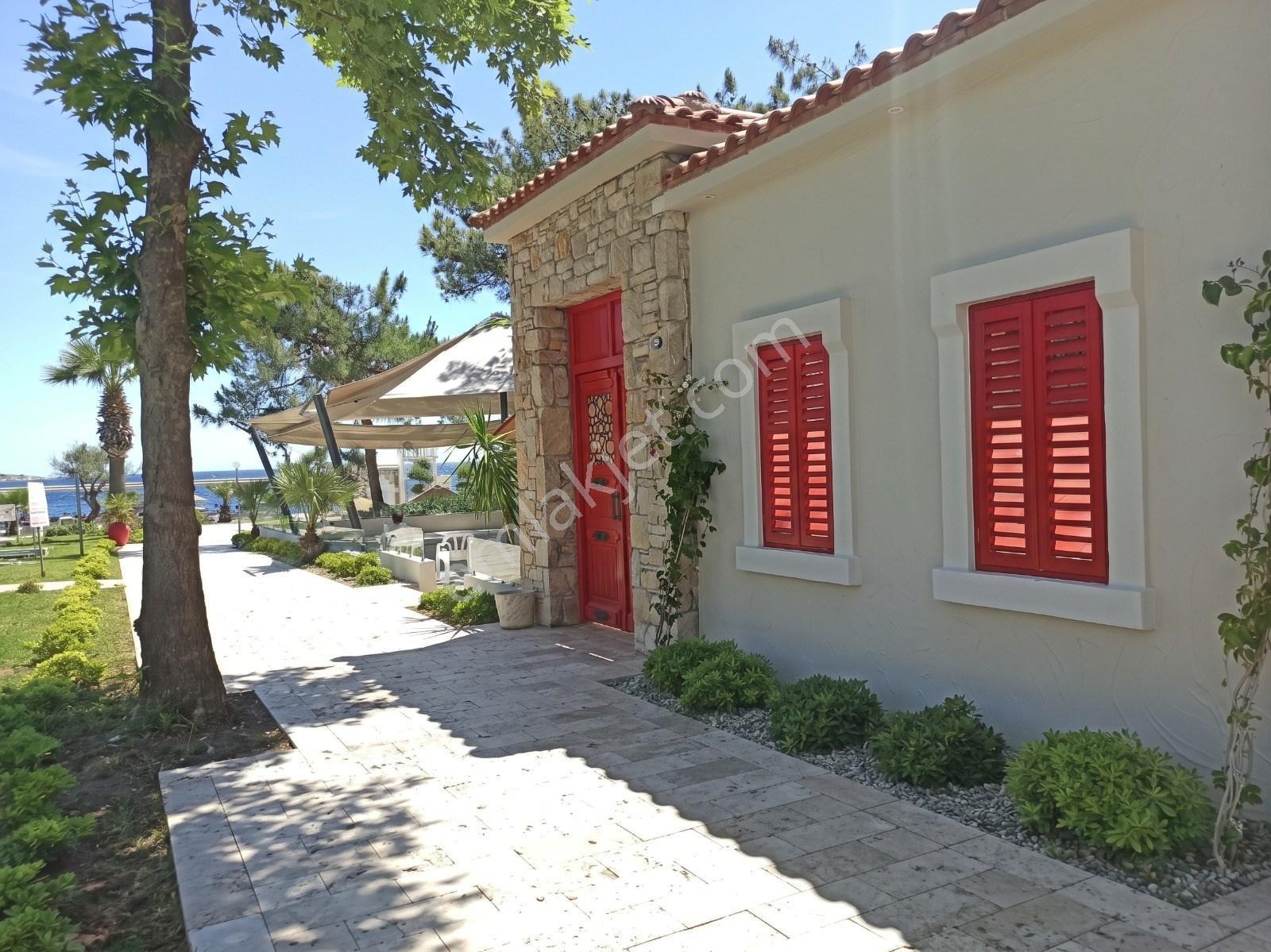 Datça Billurkent Tatil Köyünde İkinci Dönem Satılık Devre — fotoğraf 15