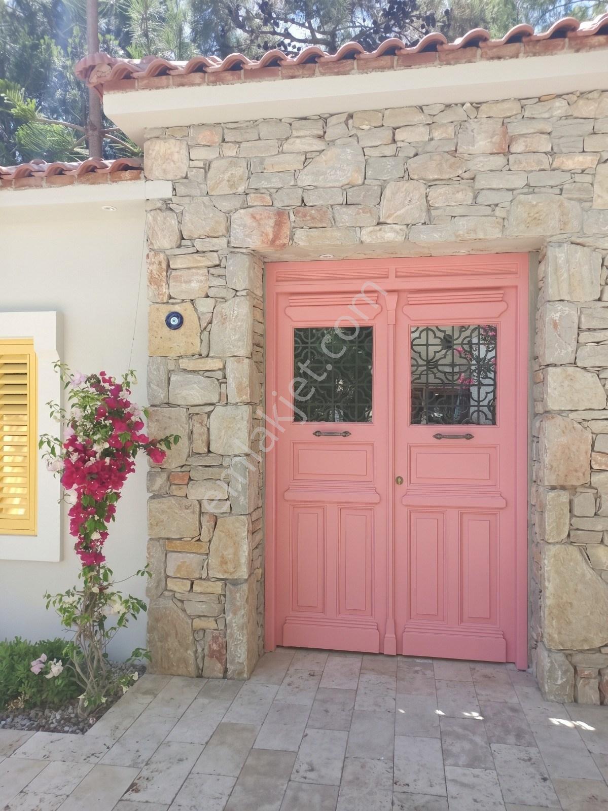 Datça Billurkent Tatil Köyünde İkinci Dönem Satılık Devre — fotoğraf 16