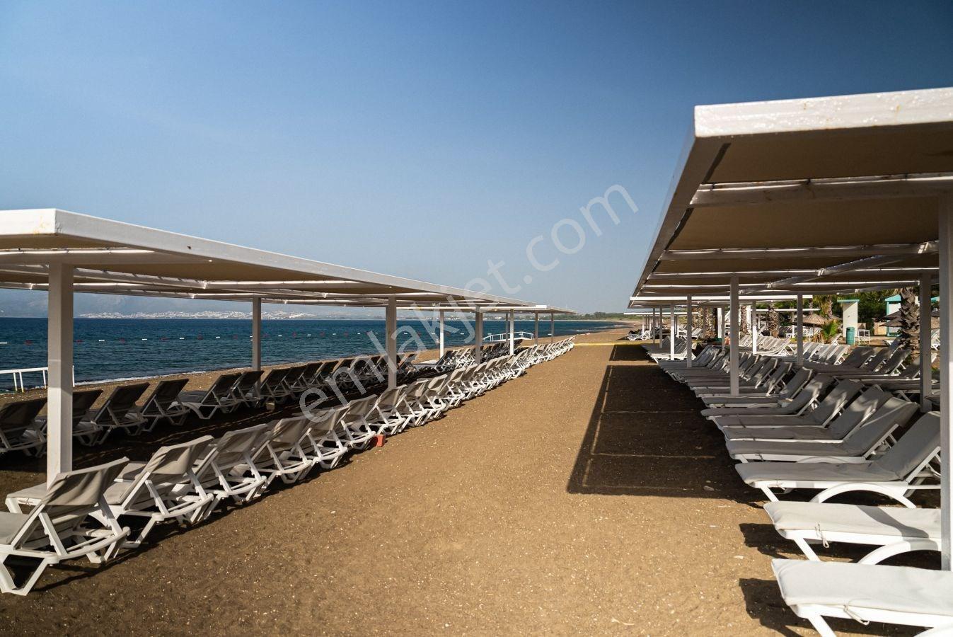 Datça Billurkent Tatil Köyünde İkinci Dönem Satılık Devre — fotoğraf 17
