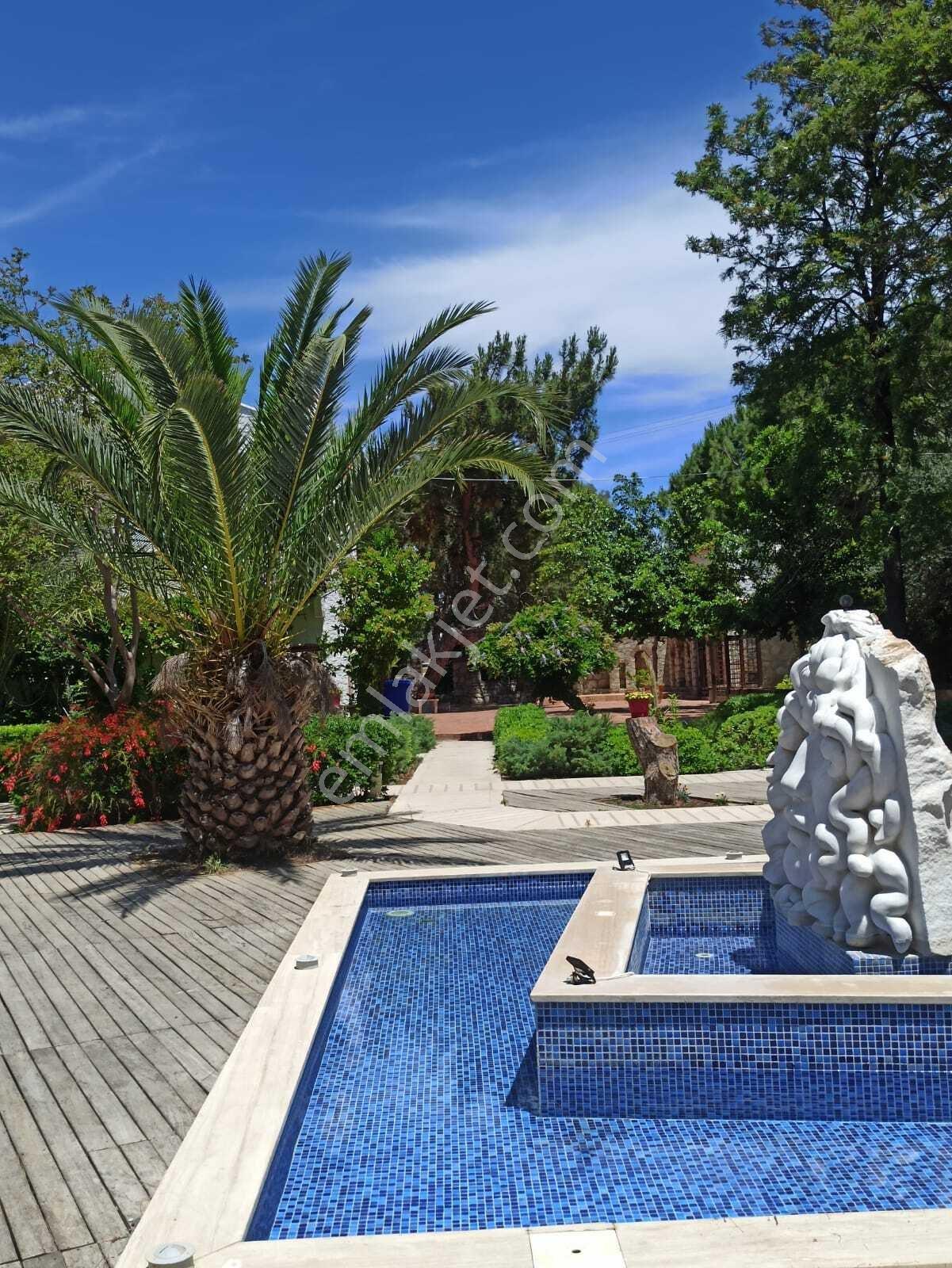 Datça Billurkent Tatil Köyünde İkinci Dönem Satılık Devre — fotoğraf 18