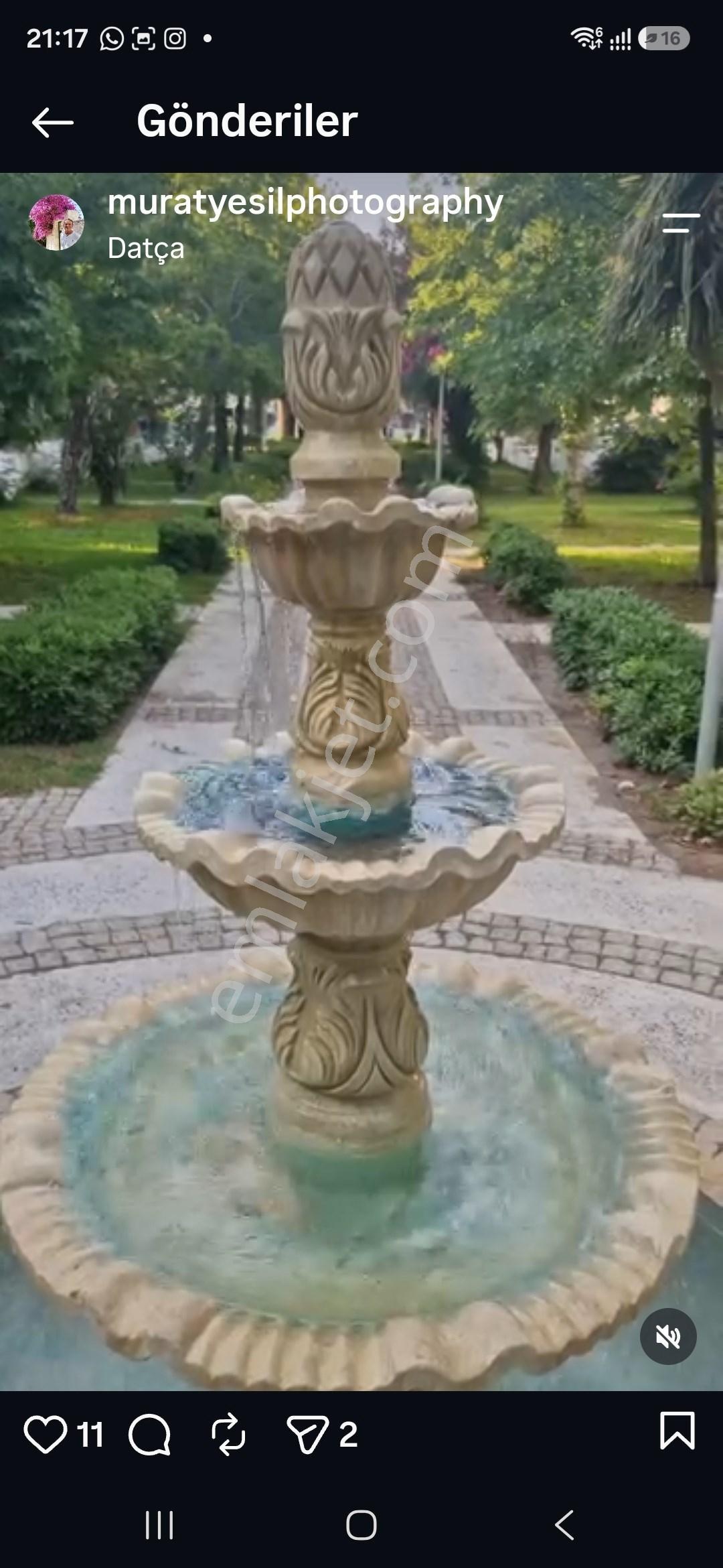 Datça Billurkent Tatil Köyünde İkinci Dönem Satılık Devre — fotoğraf 21