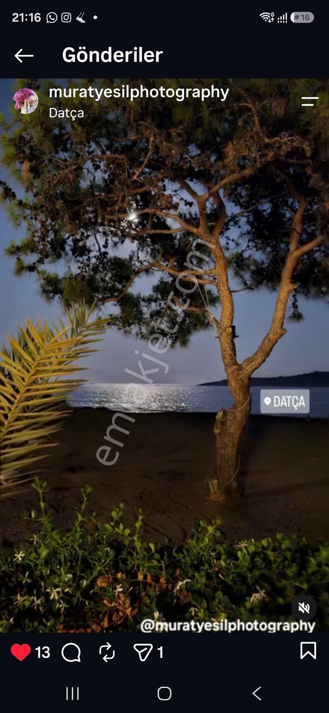 Datça Billurkent Tatil Köyünde İkinci Dönem Satılık Devre — fotoğraf 22