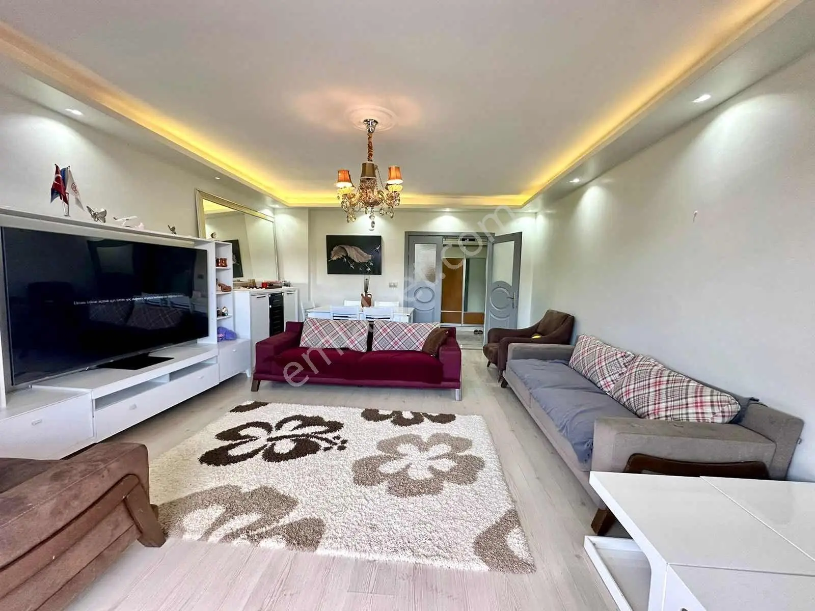 ▇ Kadıköyde Doğanın Zirvesi Kazdağları Manzarasıyla 3+1 Daire — fotoğraf 3