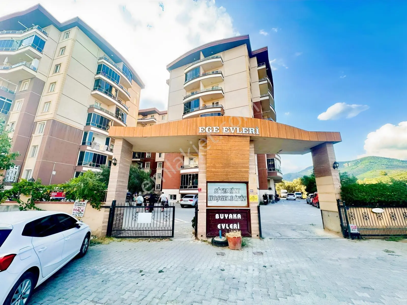 ▇ Kadıköyde Doğanın Zirvesi Kazdağları Manzarasıyla 3+1 Daire — fotoğraf 12