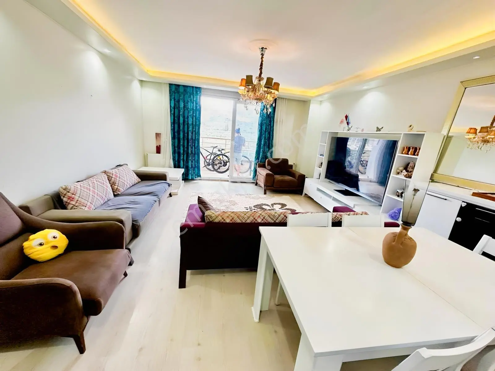 ▇ Kadıköyde Doğanın Zirvesi Kazdağları Manzarasıyla 3+1 Daire — fotoğraf 15