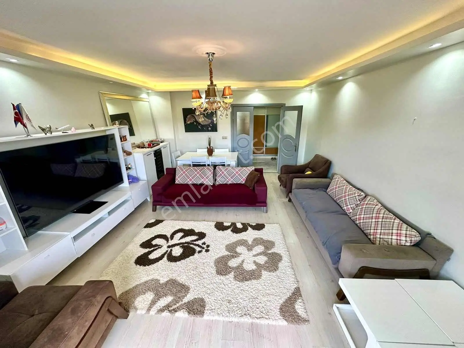 ▇ Kadıköyde Doğanın Zirvesi Kazdağları Manzarasıyla 3+1 Daire — fotoğraf 22