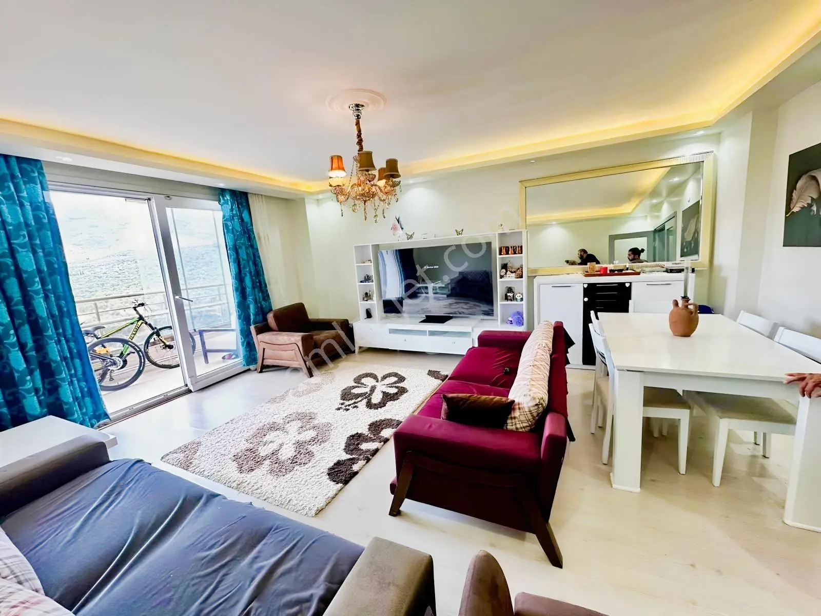 ▇ Kadıköyde Doğanın Zirvesi Kazdağları Manzarasıyla 3+1 Daire — fotoğraf 28