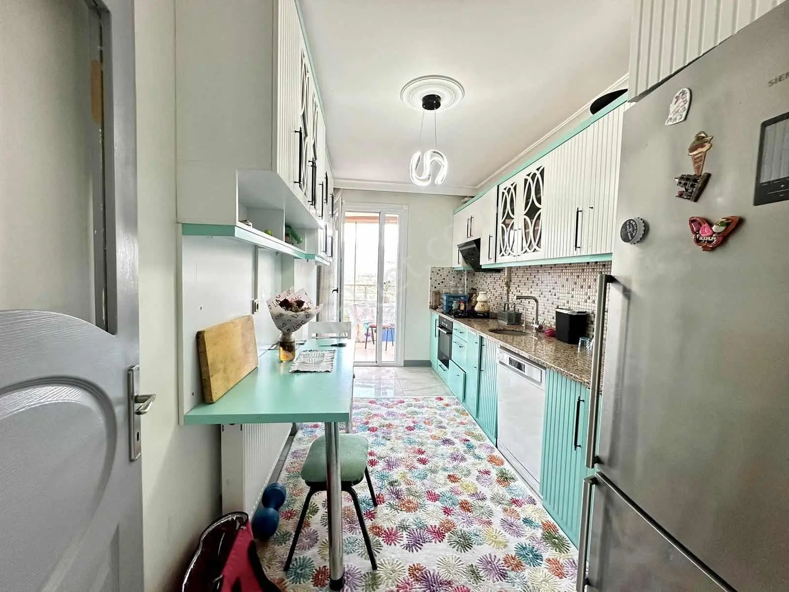 ▇ Kadıköyde Doğanın Zirvesi Kazdağları Manzarasıyla 3+1 Daire — fotoğraf 32