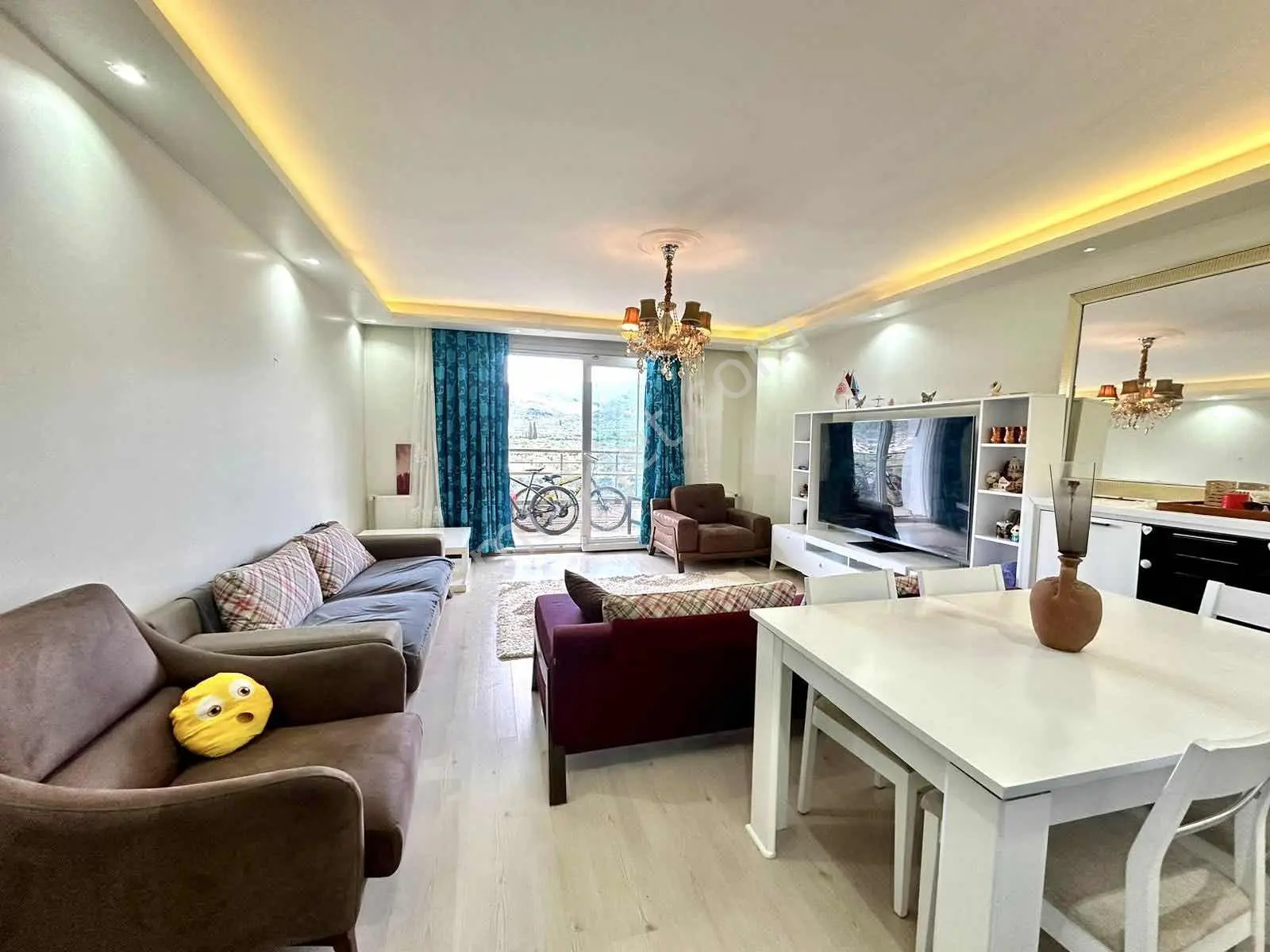 ▇ Kadıköyde Doğanın Zirvesi Kazdağları Manzarasıyla 3+1 Daire — fotoğraf 33