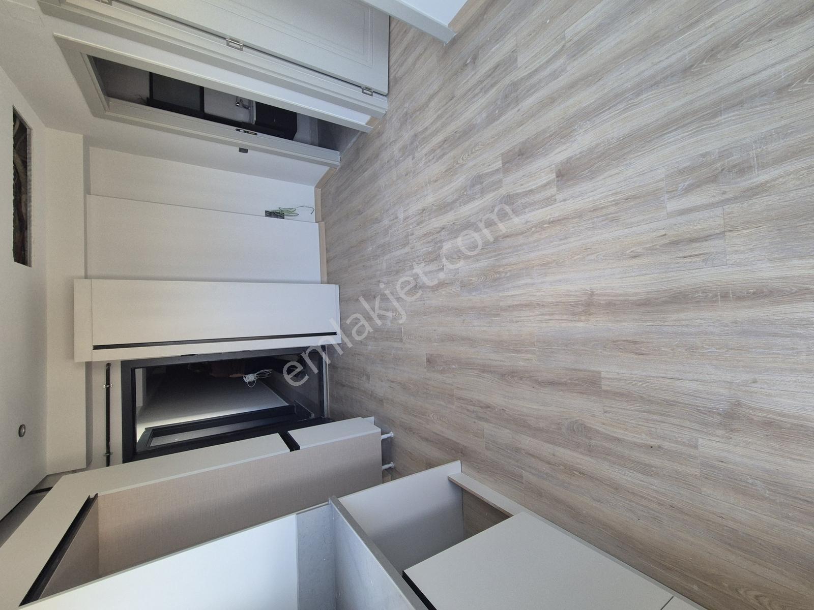 Ertuğrulgazi'de 1+1 Yeni Bina 7/24 Güvenlikli Site İçi Satılık — fotoğraf 7