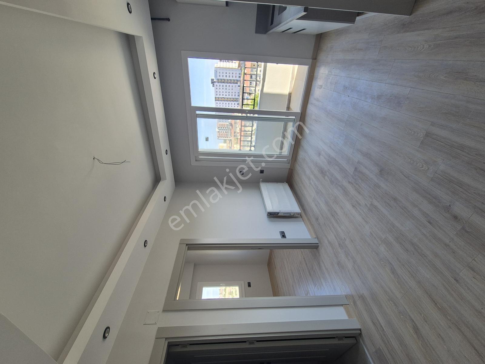 Ertuğrulgazi'de 1+1 Yeni Bina 7/24 Güvenlikli Site İçi Satılık — fotoğraf 10