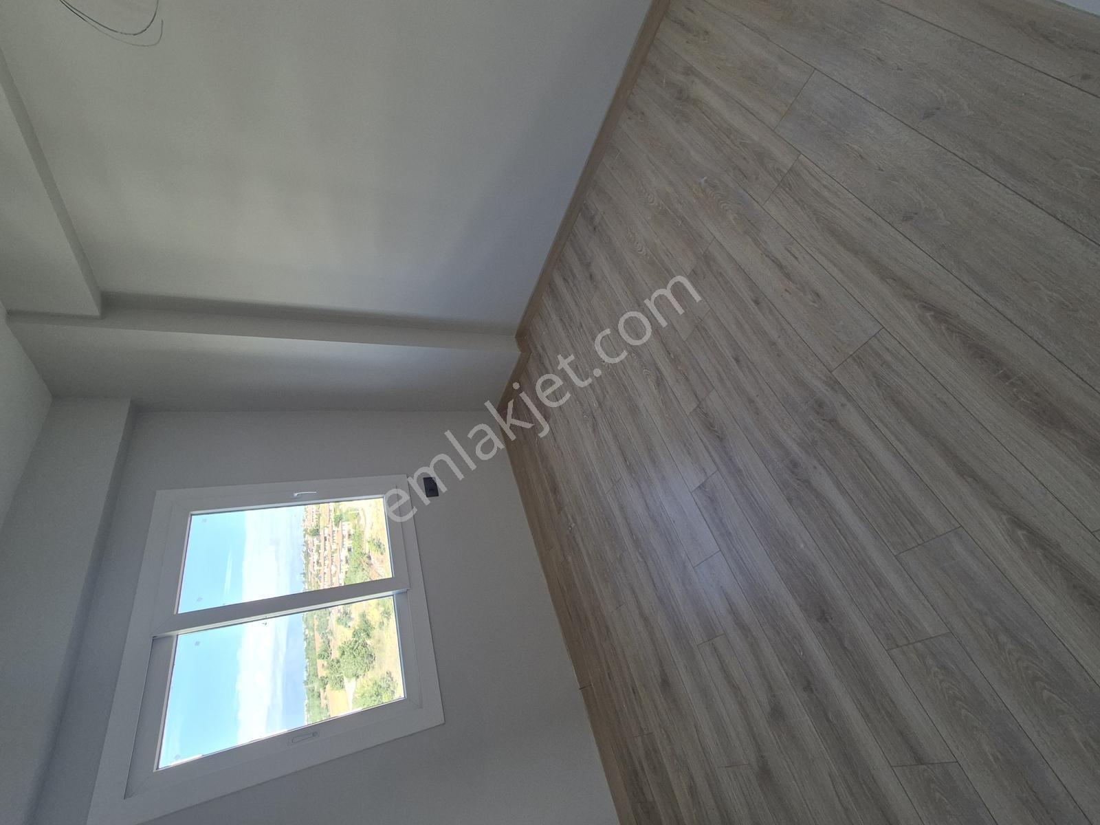 Ertuğrulgazi'de 1+1 Yeni Bina 7/24 Güvenlikli Site İçi Satılık — fotoğraf 11