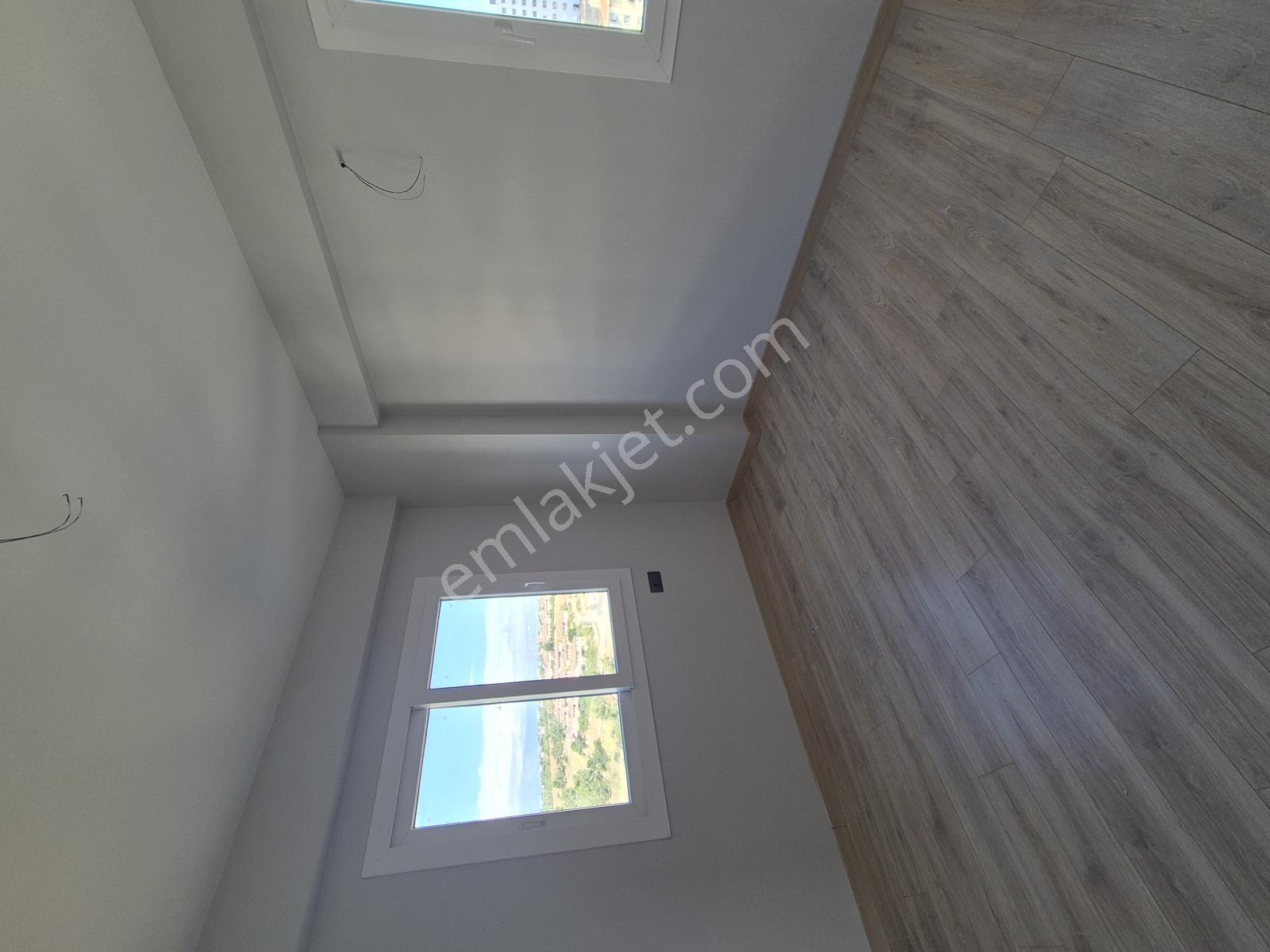 Ertuğrulgazi'de 1+1 Yeni Bina 7/24 Güvenlikli Site İçi Satılık — fotoğraf 12