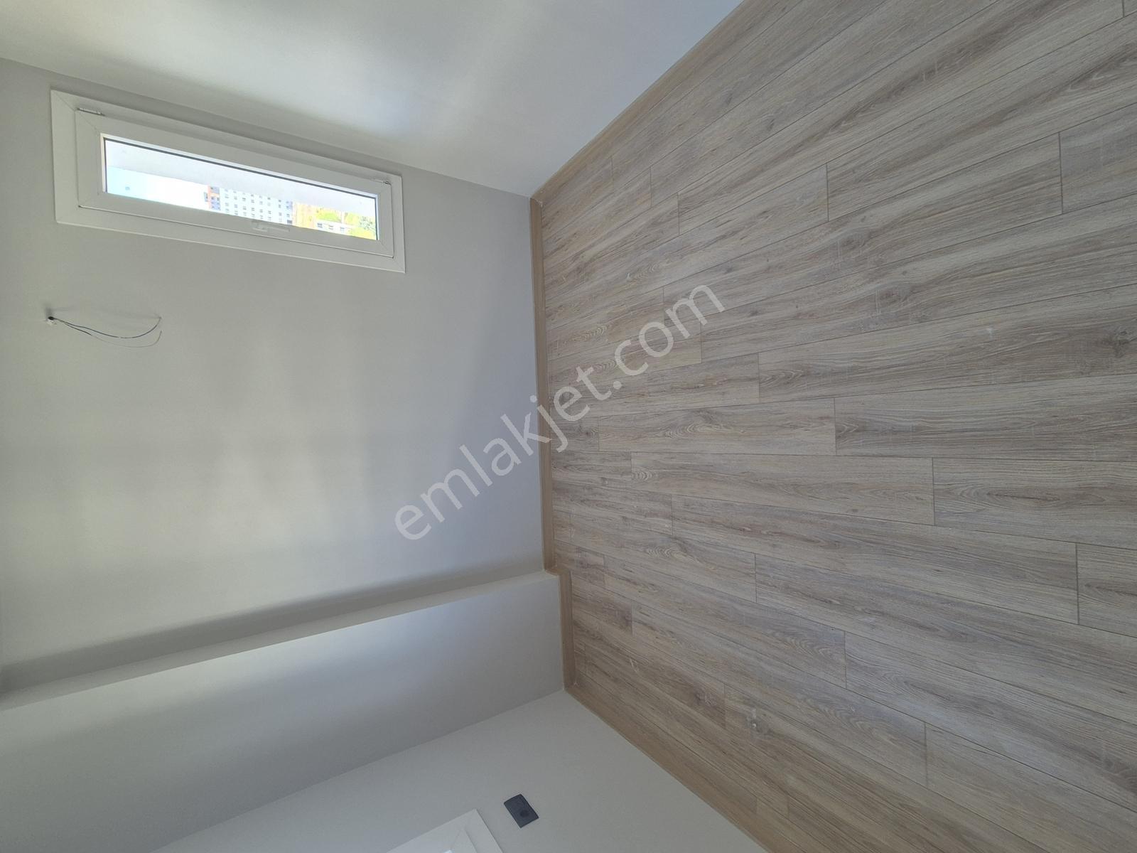 Ertuğrulgazi'de 1+1 Yeni Bina 7/24 Güvenlikli Site İçi Satılık — fotoğraf 15
