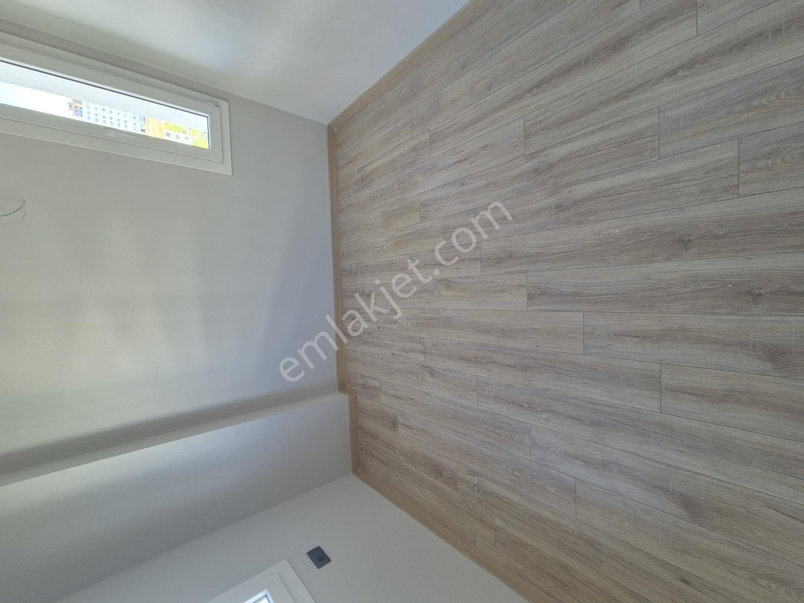 Ertuğrulgazi'de 1+1 Yeni Bina 7/24 Güvenlikli Site İçi Satılık — fotoğraf 16