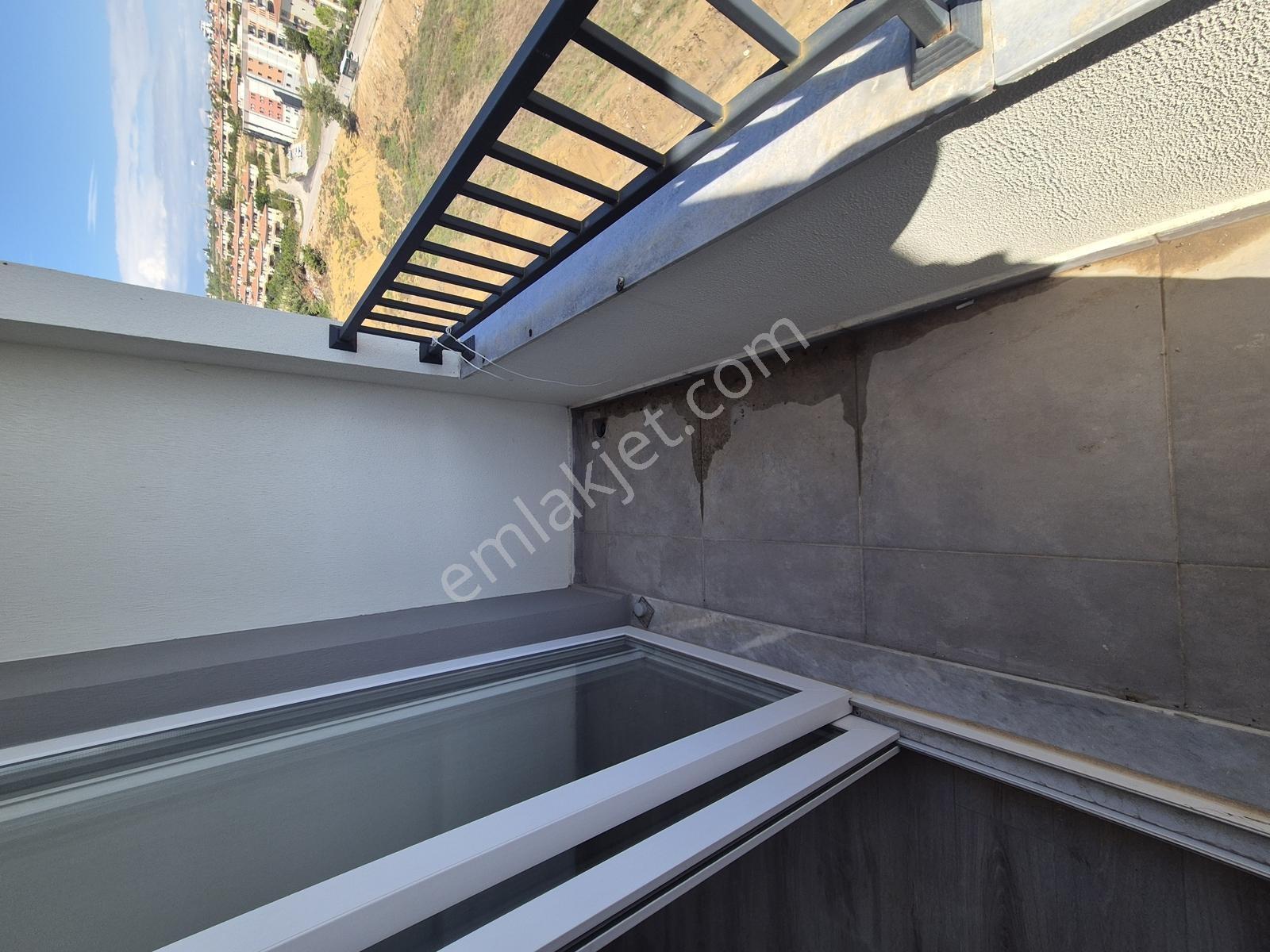 Ertuğrulgazi'de 1+1 Yeni Bina 7/24 Güvenlikli Site İçi Satılık — fotoğraf 19