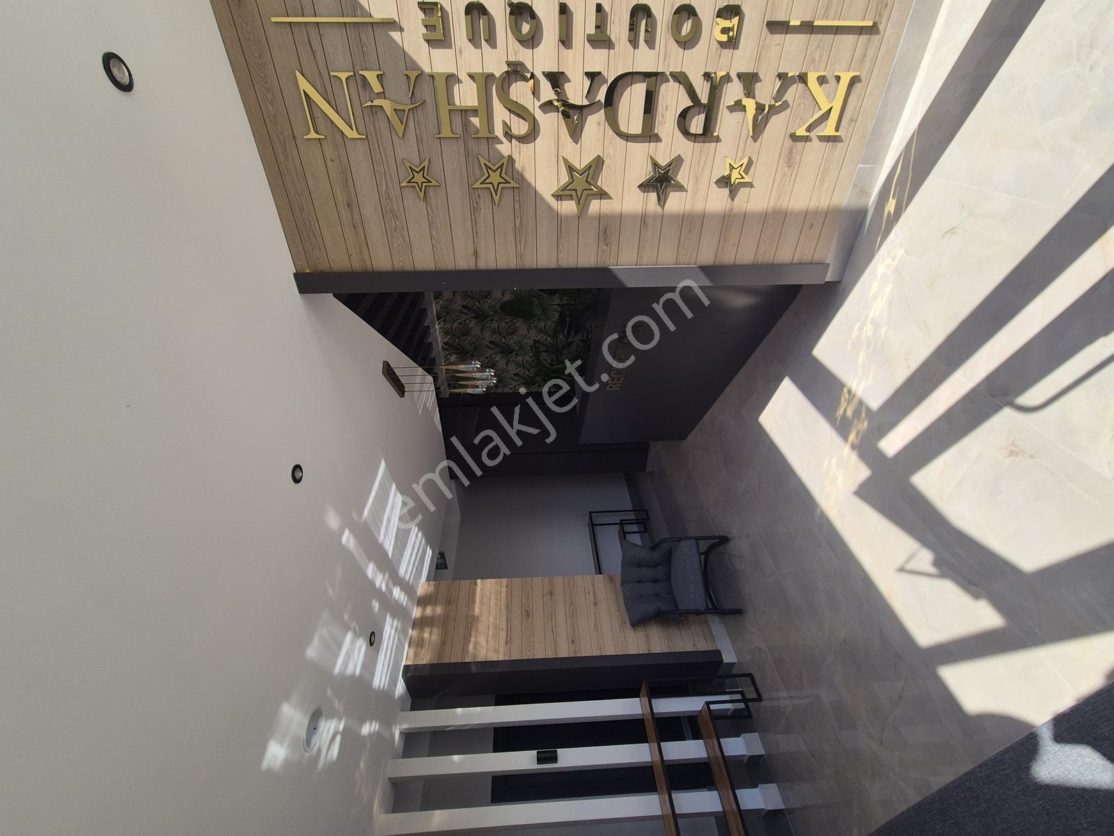 Ertuğrulgazi'de 1+1 Yeni Bina 7/24 Güvenlikli Site İçi Satılık — fotoğraf 22
