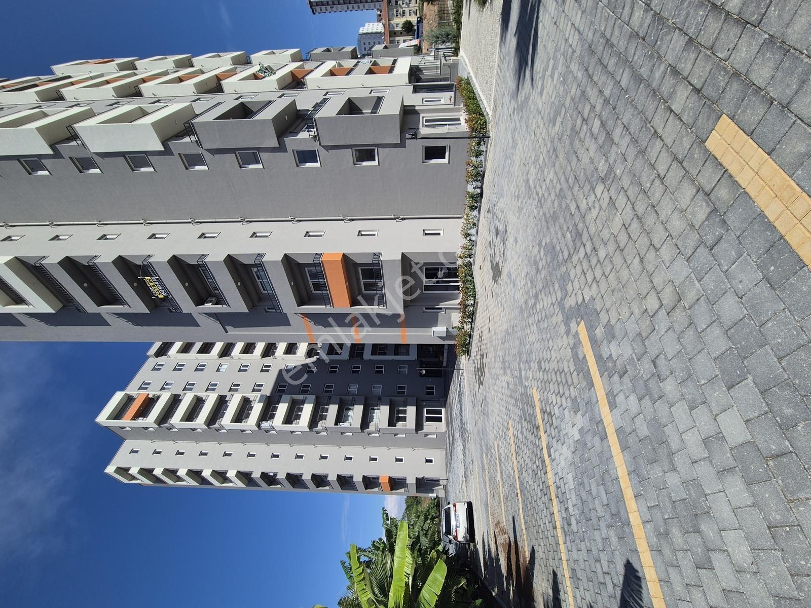 Ertuğrulgazi'de 1+1 Yeni Bina 7/24 Güvenlikli Site İçi Satılık — fotoğraf 24