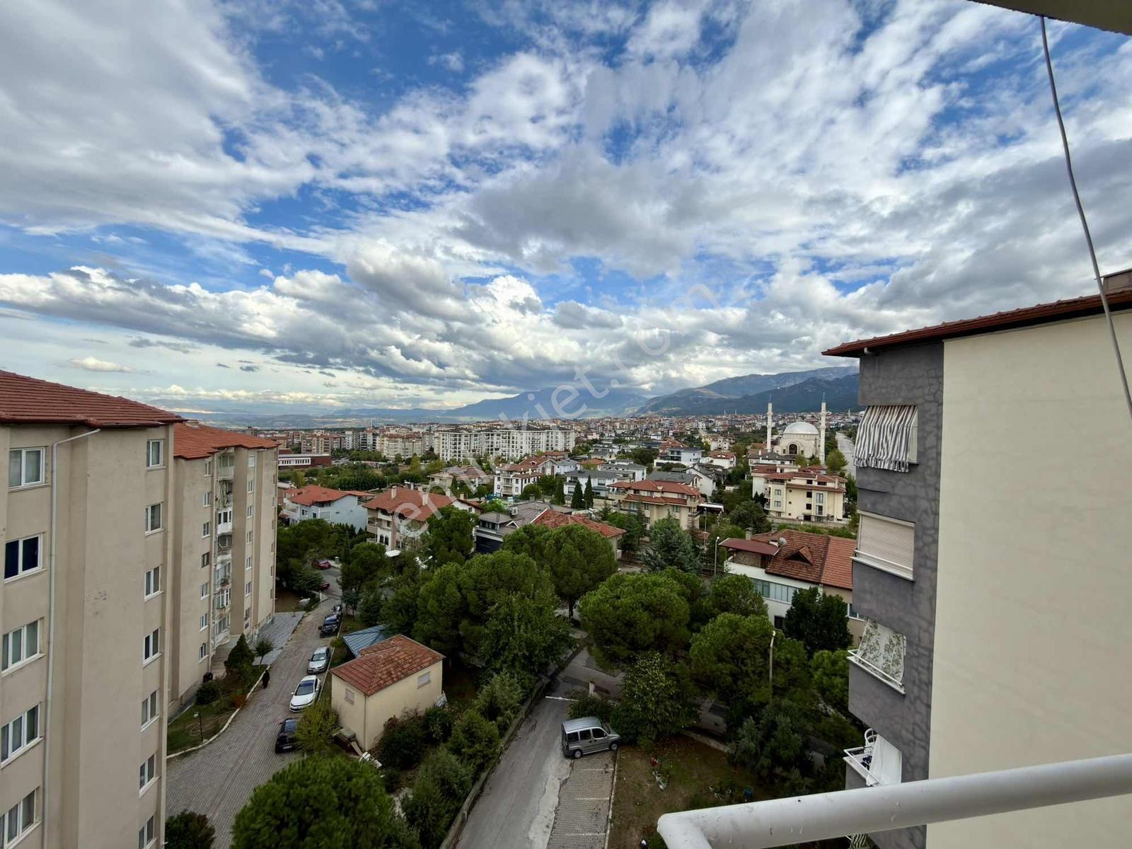 Max Prıme | Yenişehir'De 3+1 | Şehir Manzaralı | Full Beyanlı