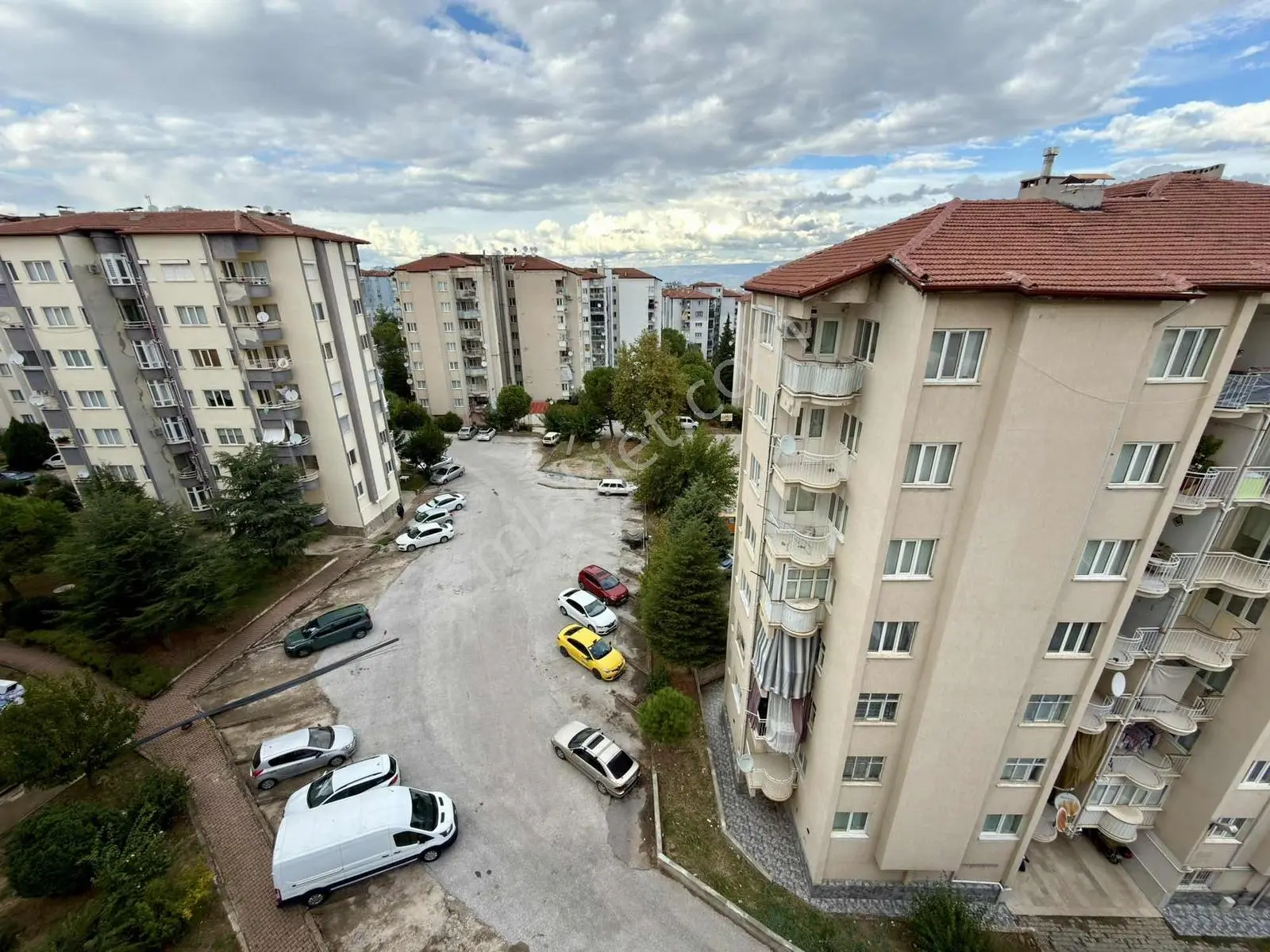 Max Prıme | Yenişehir'de 3+1 | Şehir Manzaralı | Full Beyanlı — fotoğraf 3