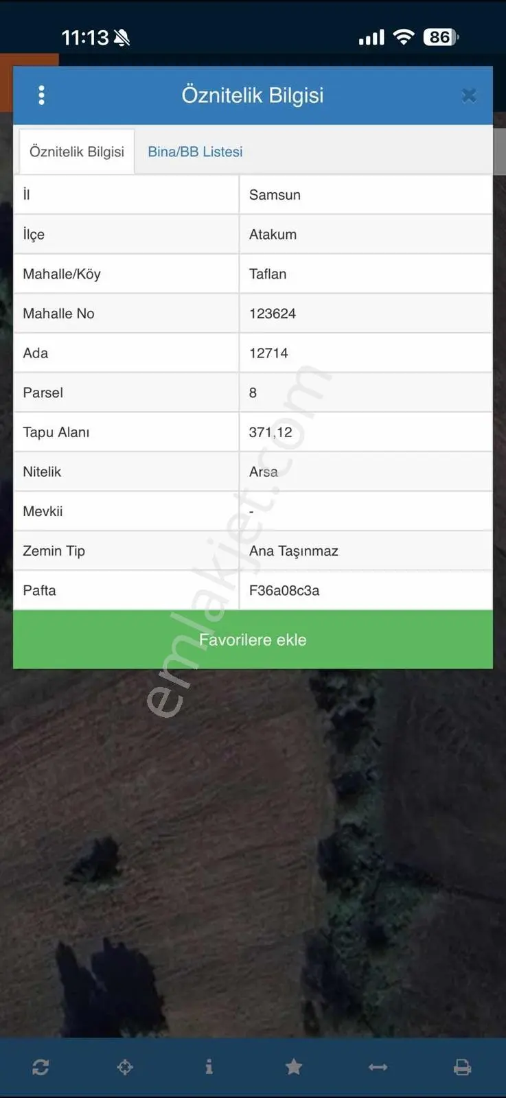 Fırsat Arsa Bu Fiyatlara İmarlı Arsa Kalmadı Yolu Var — fotoğraf 2