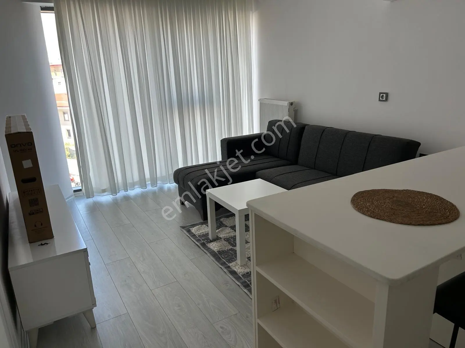 Sınırsız Kredi İmkanıyla Satılık Avm Cephe Daire 1+1 — fotoğraf 4