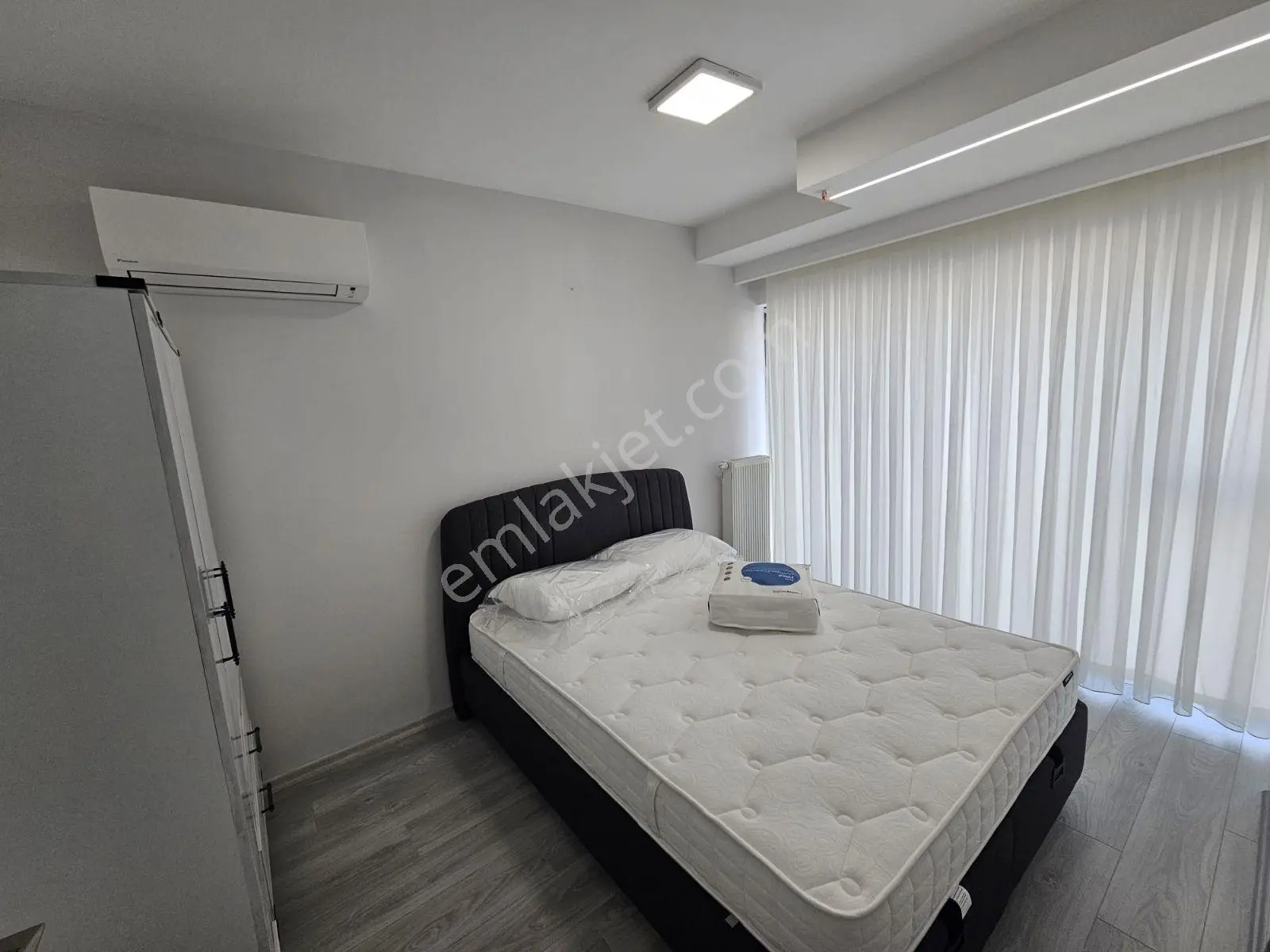 Sınırsız Kredi İmkanıyla Satılık Avm Cephe Daire 1+1 — fotoğraf 9