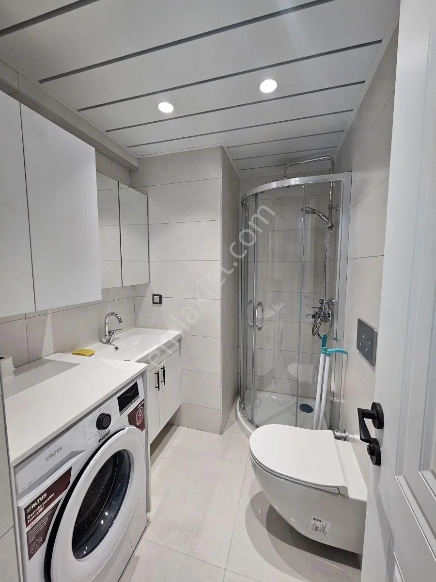 Sınırsız Kredi İmkanıyla Satılık Avm Cephe Daire 1+1 — fotoğraf 11