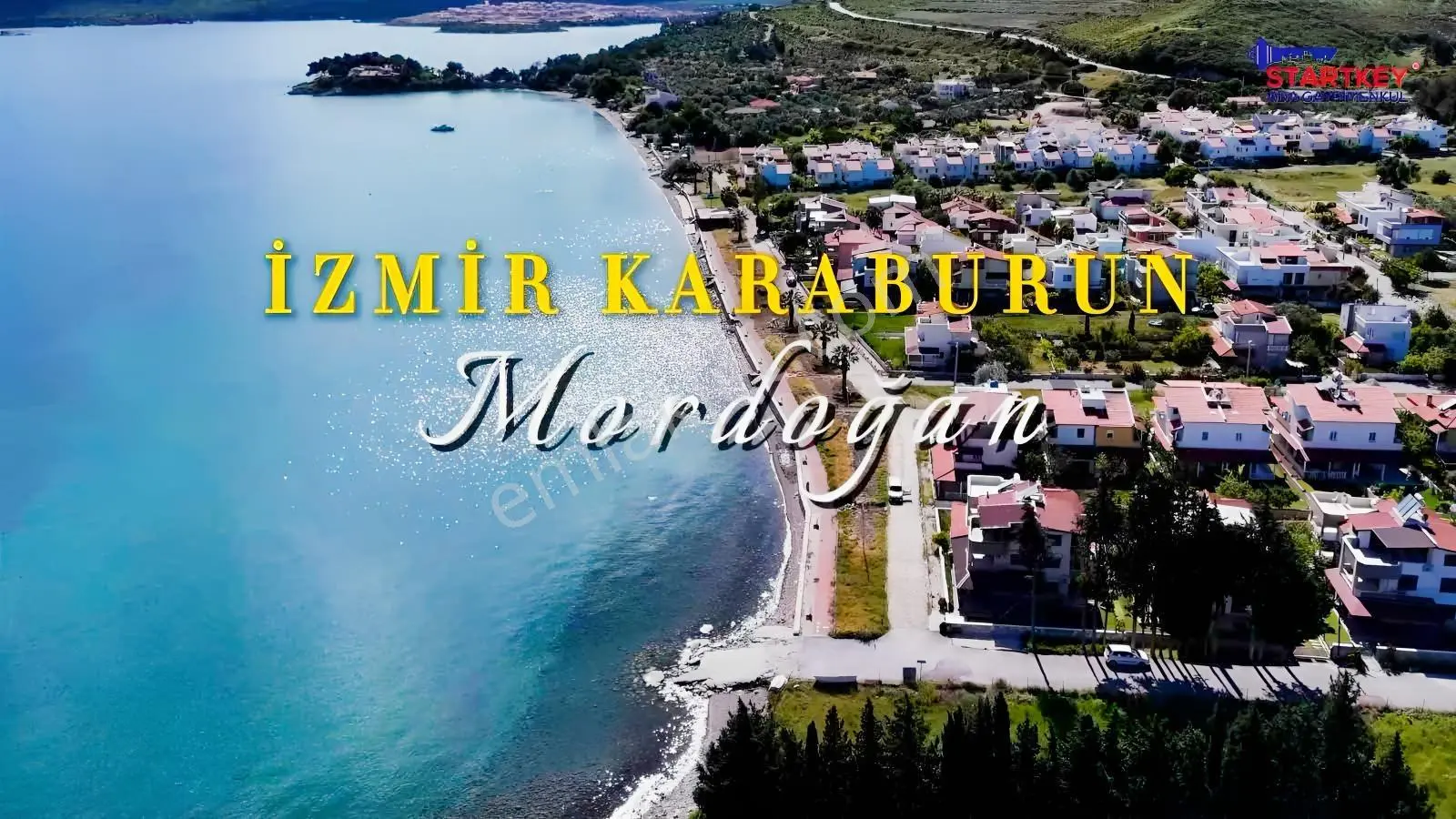 Mordoğan Manal'da Denize Sıfır 3+1 Özel Mülk — fotoğraf 15