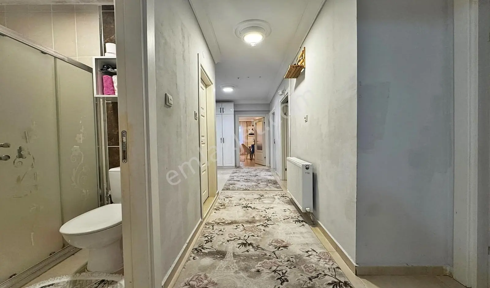Yasa'dan Kanuni'de Eminevim Vb. Uygun 3.kat 3+1 Yapılı Masrafsız — fotoğraf 16