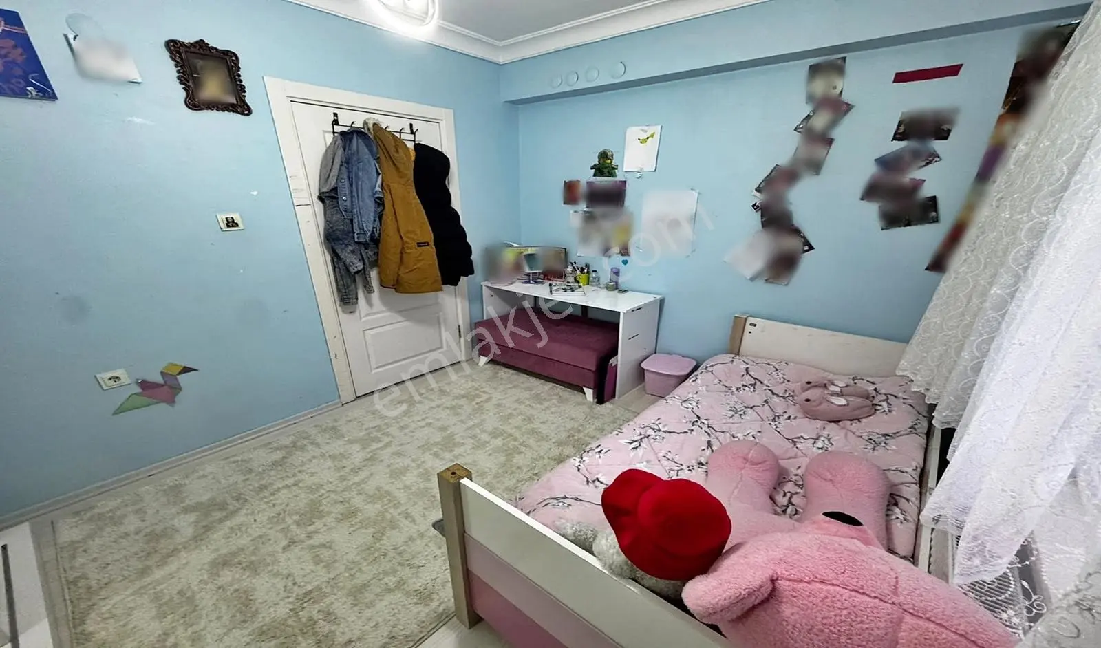 Yasa'dan Kanuni'de Eminevim Vb. Uygun 3.kat 3+1 Yapılı Masrafsız — fotoğraf 24