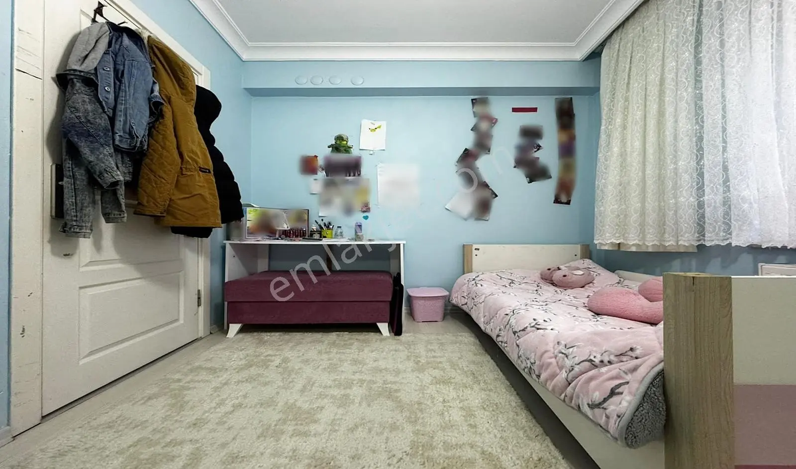 Yasa'dan Kanuni'de Eminevim Vb. Uygun 3.kat 3+1 Yapılı Masrafsız — fotoğraf 26