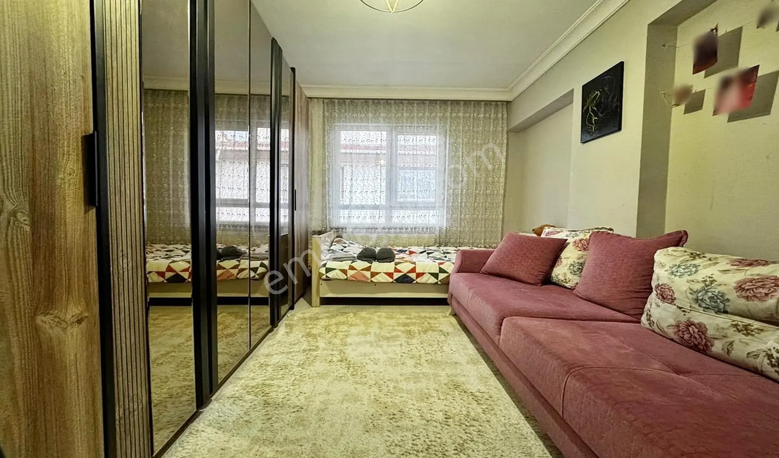 Yasa'dan Kanuni'de Eminevim Vb. Uygun 3.kat 3+1 Yapılı Masrafsız — fotoğraf 28