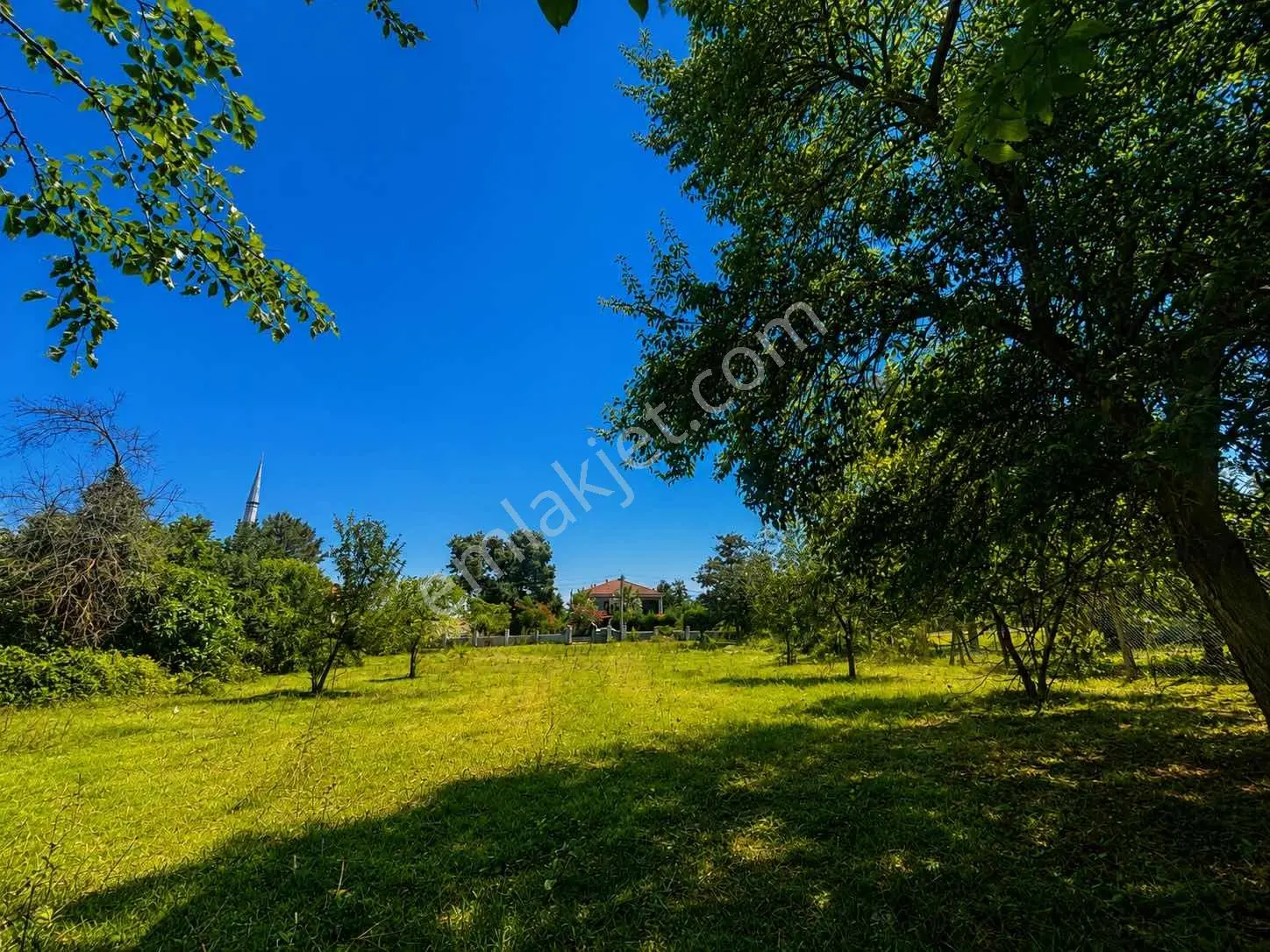 Mg Emlaktan Kepekli'de 1642 M² İmarlı Satılık Arsa — fotoğraf 6