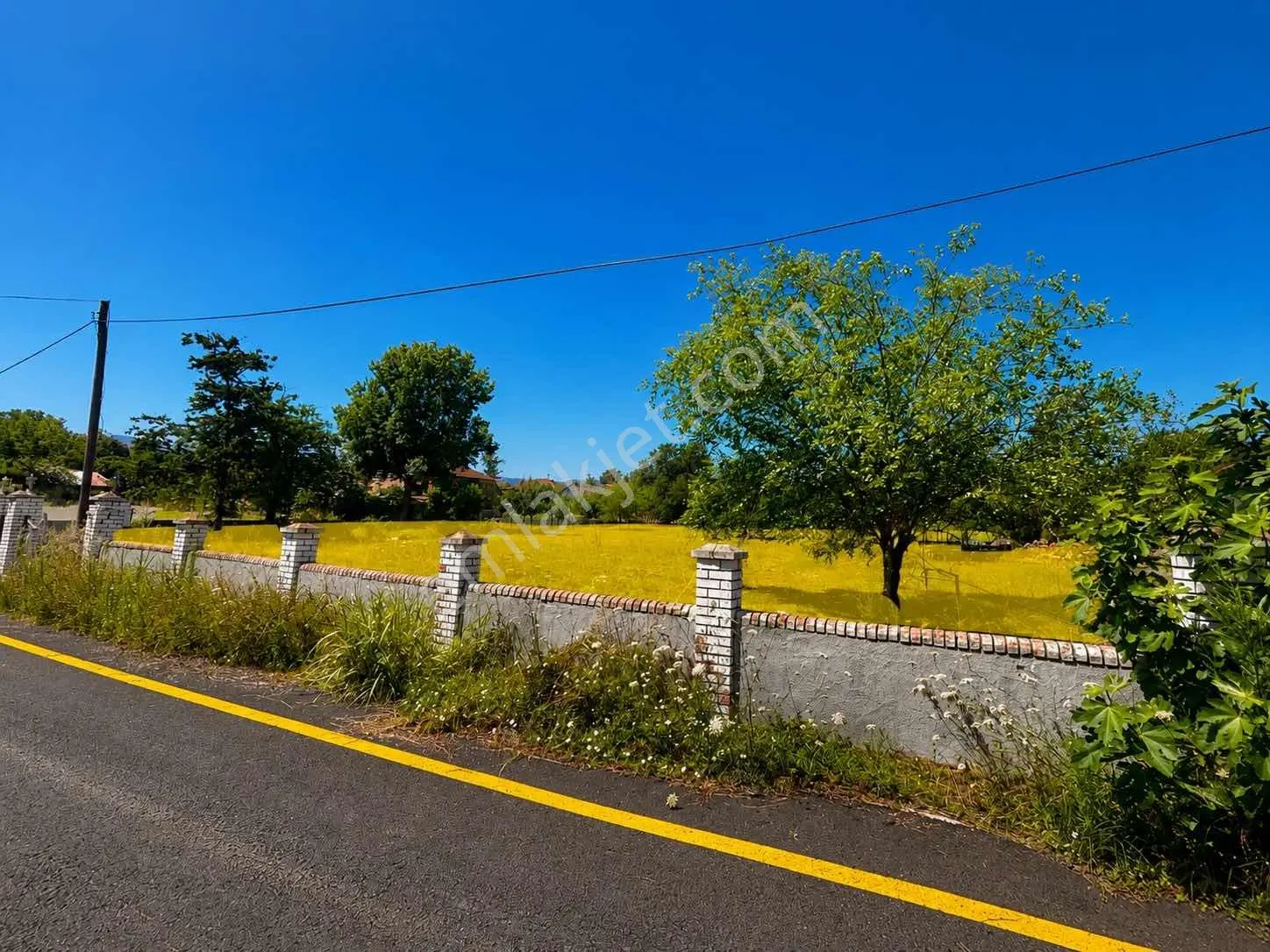 Mg Emlaktan Kepekli'de 1642 M² İmarlı Satılık Arsa — fotoğraf 10