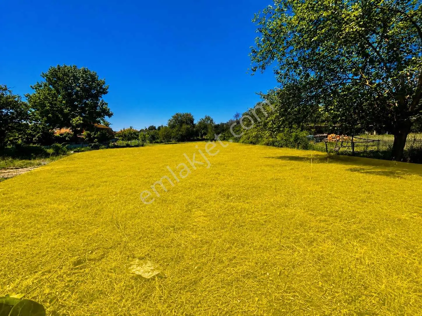 Mg Emlaktan Kepekli'de 1642 M² İmarlı Satılık Arsa — fotoğraf 11