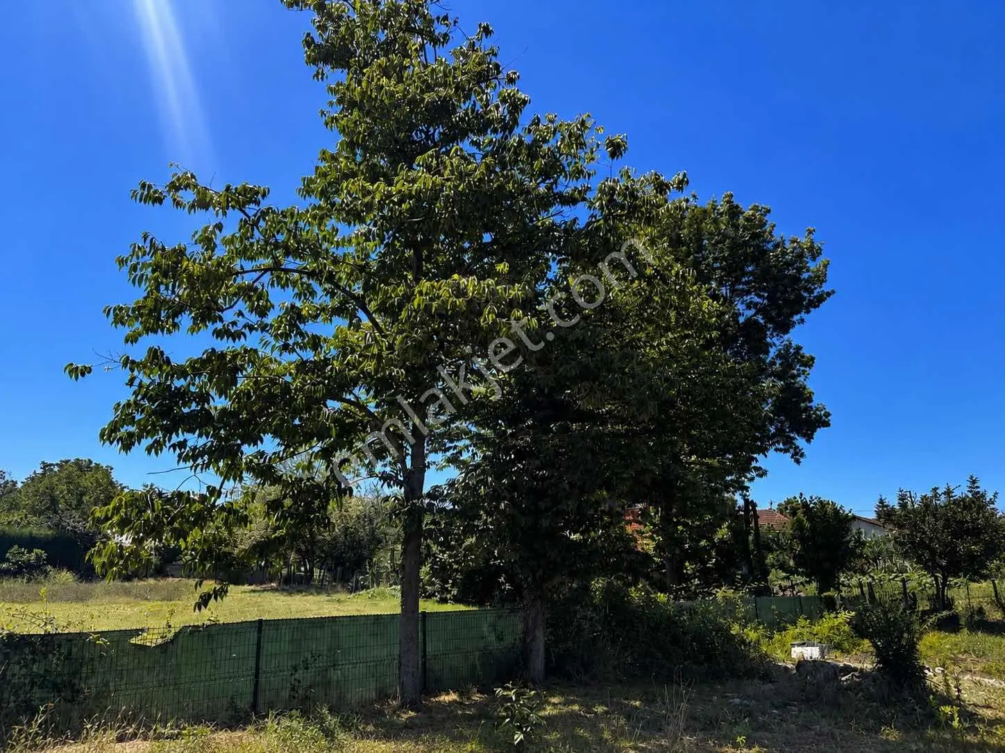 Mg Emlaktan Kepekli'de 1642 M² İmarlı Satılık Arsa — fotoğraf 12