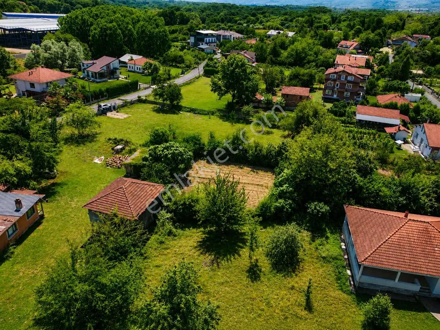 Mg Emlaktan Kepekli'de 1642 M² İmarlı Satılık Arsa — fotoğraf 14
