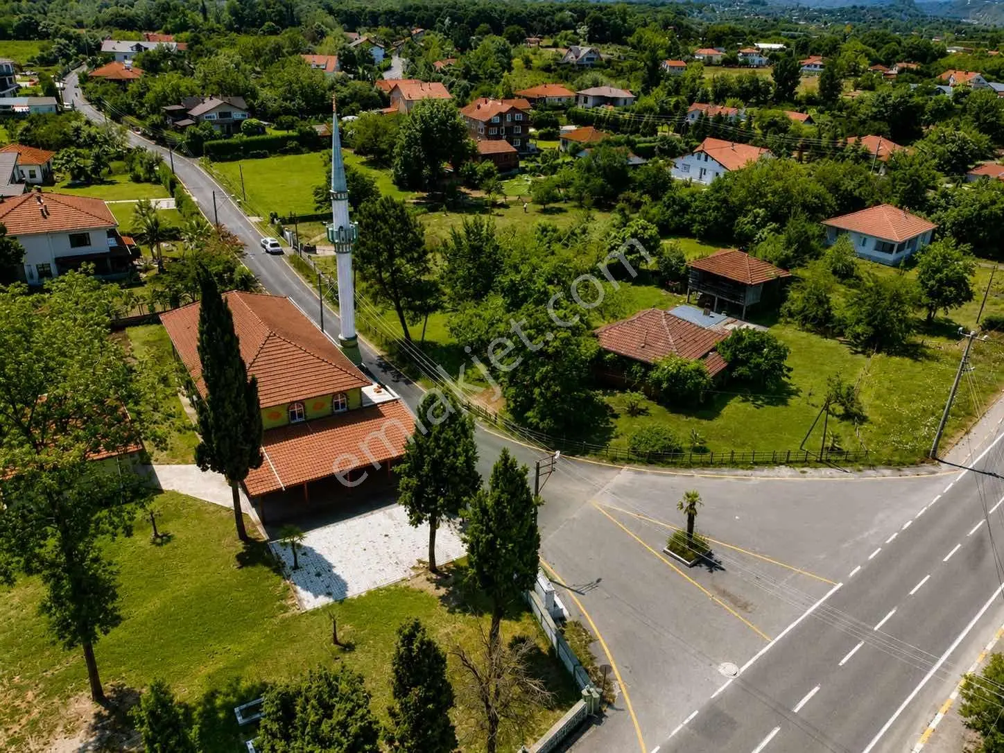 Mg Emlaktan Kepekli'de 1642 M² İmarlı Satılık Arsa — fotoğraf 15