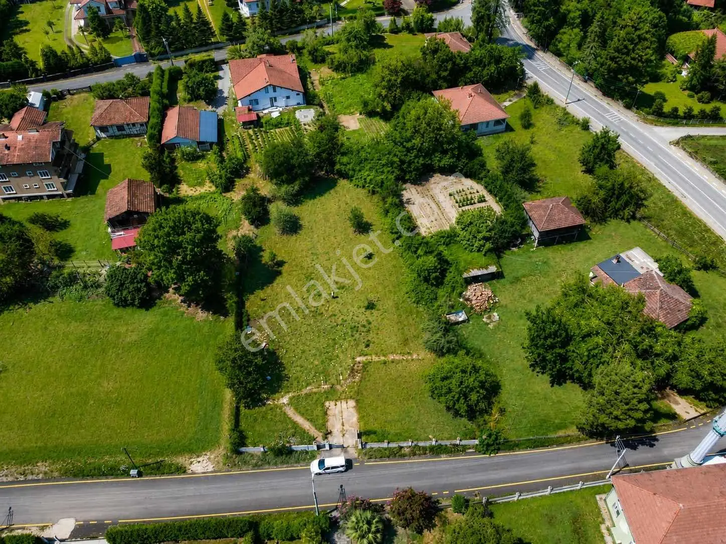 Mg Emlaktan Kepekli'de 1642 M² İmarlı Satılık Arsa — fotoğraf 17