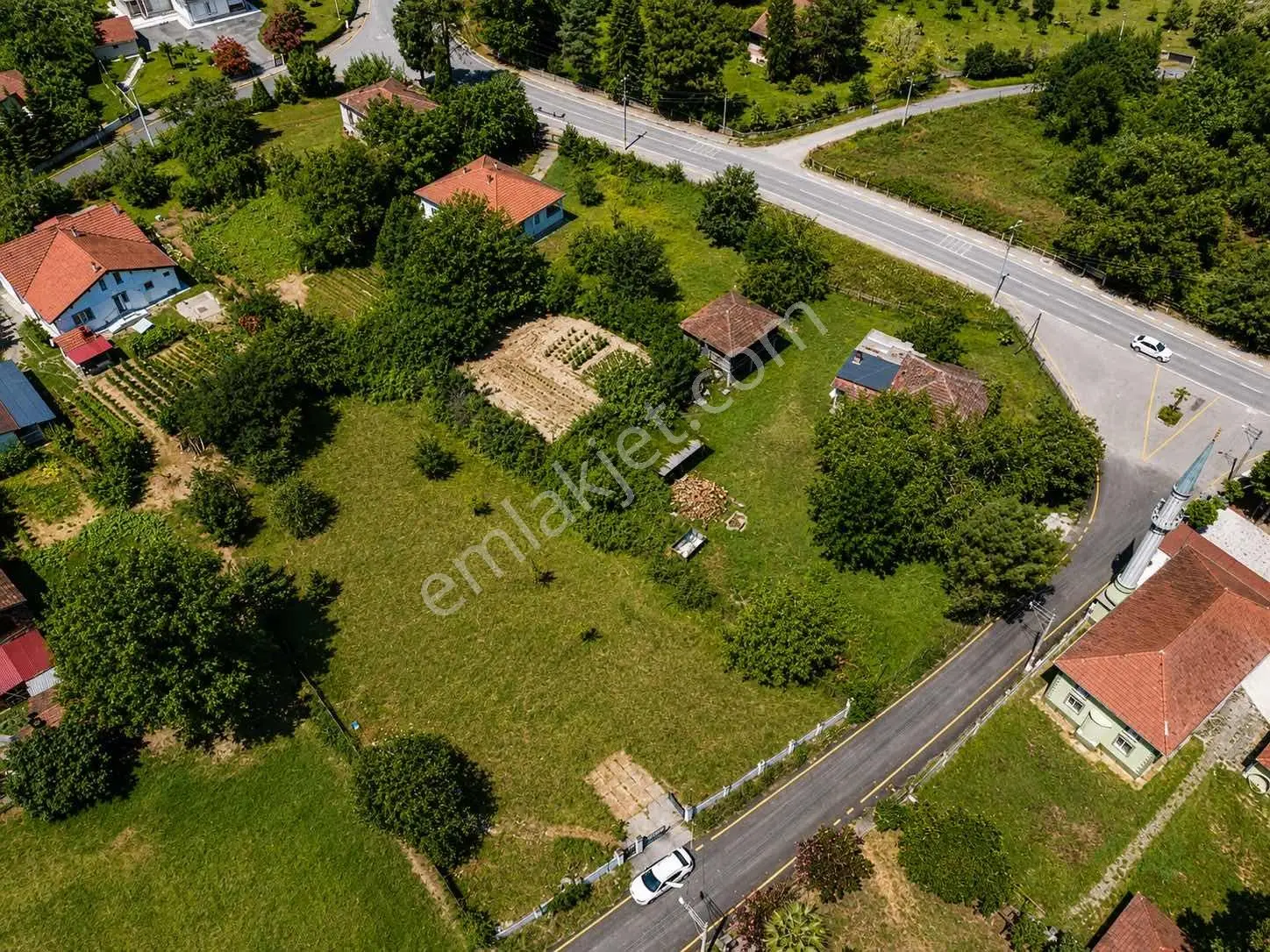 Mg Emlaktan Kepekli'de 1642 M² İmarlı Satılık Arsa — fotoğraf 18