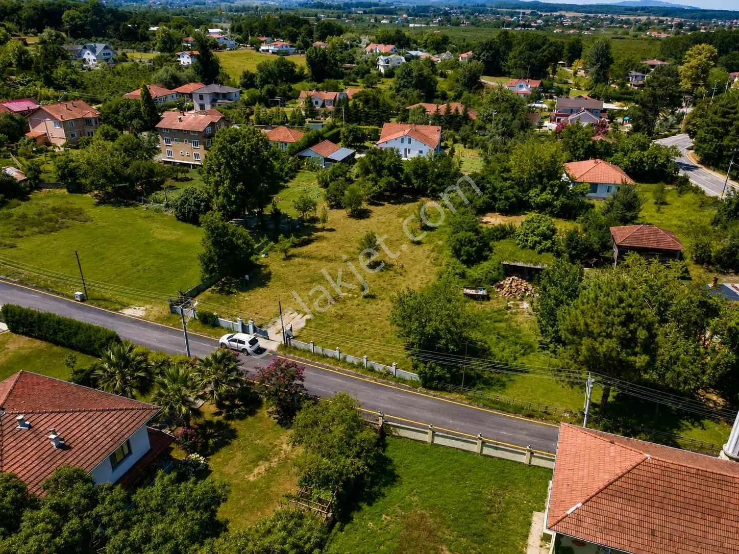 Mg Emlaktan Kepekli'de 1642 M² İmarlı Satılık Arsa — fotoğraf 19