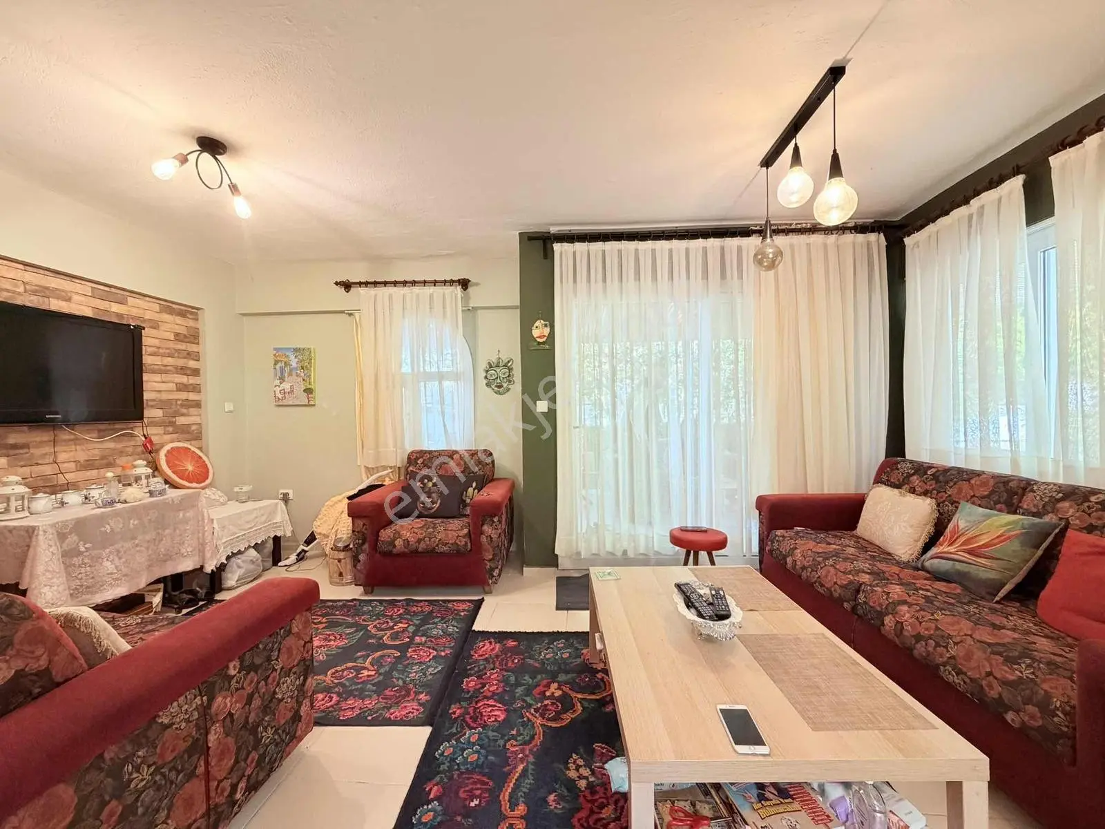 Karaburun Bozköy De Satılık 4+2 Müstakil Villa — fotoğraf 4