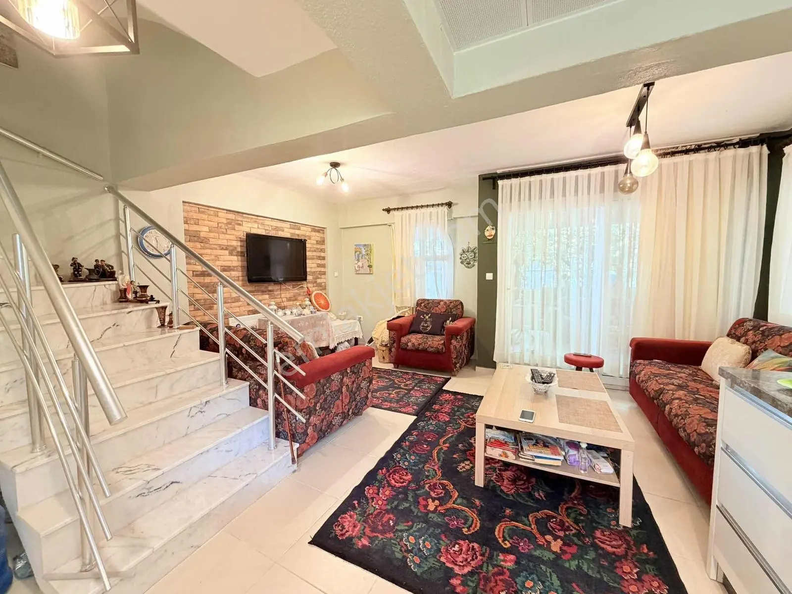 Karaburun Bozköy De Satılık 4+2 Müstakil Villa — fotoğraf 5