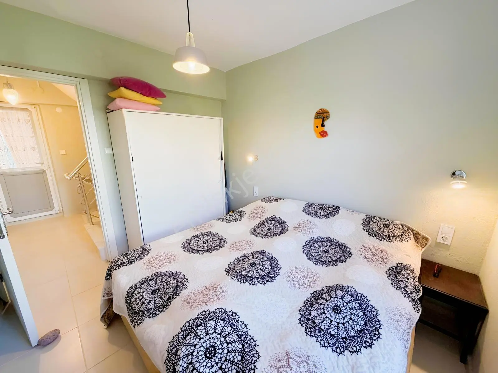 Karaburun Bozköy De Satılık 4+2 Müstakil Villa — fotoğraf 8
